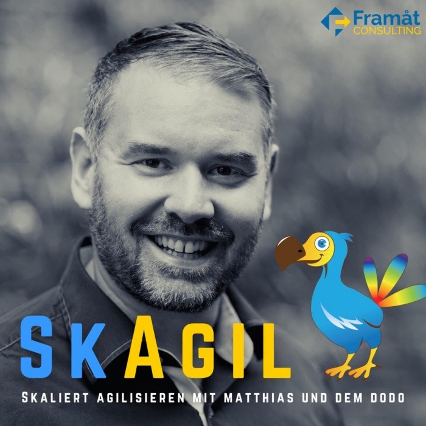 Fachgespräch "Agiler Transformations Coach (IHK)" mit Thomas Sternkopf