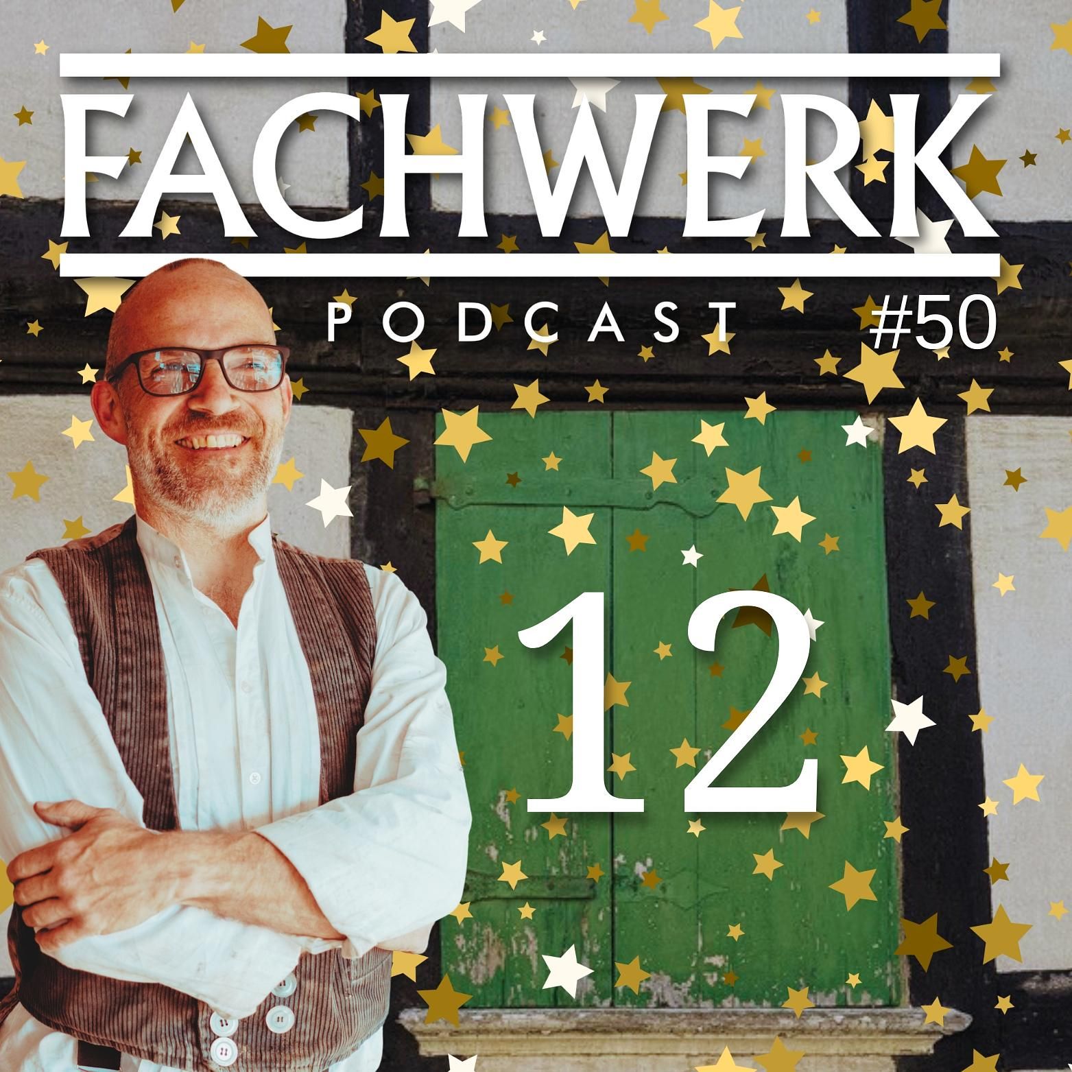 Fachkraft Lehmbau - Was steckt hinter diesem Titel? Und was hängt da noch dran? Infos dazu im 12ten Türchen vom Adventskalender