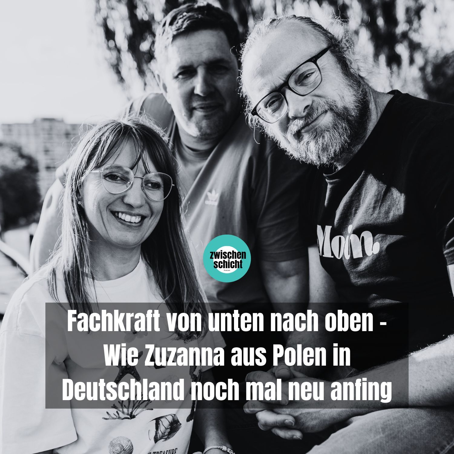Fachkraft von unten nach oben - Wie Zuzanna aus Polen in Deutschland noch mal neu anfing
