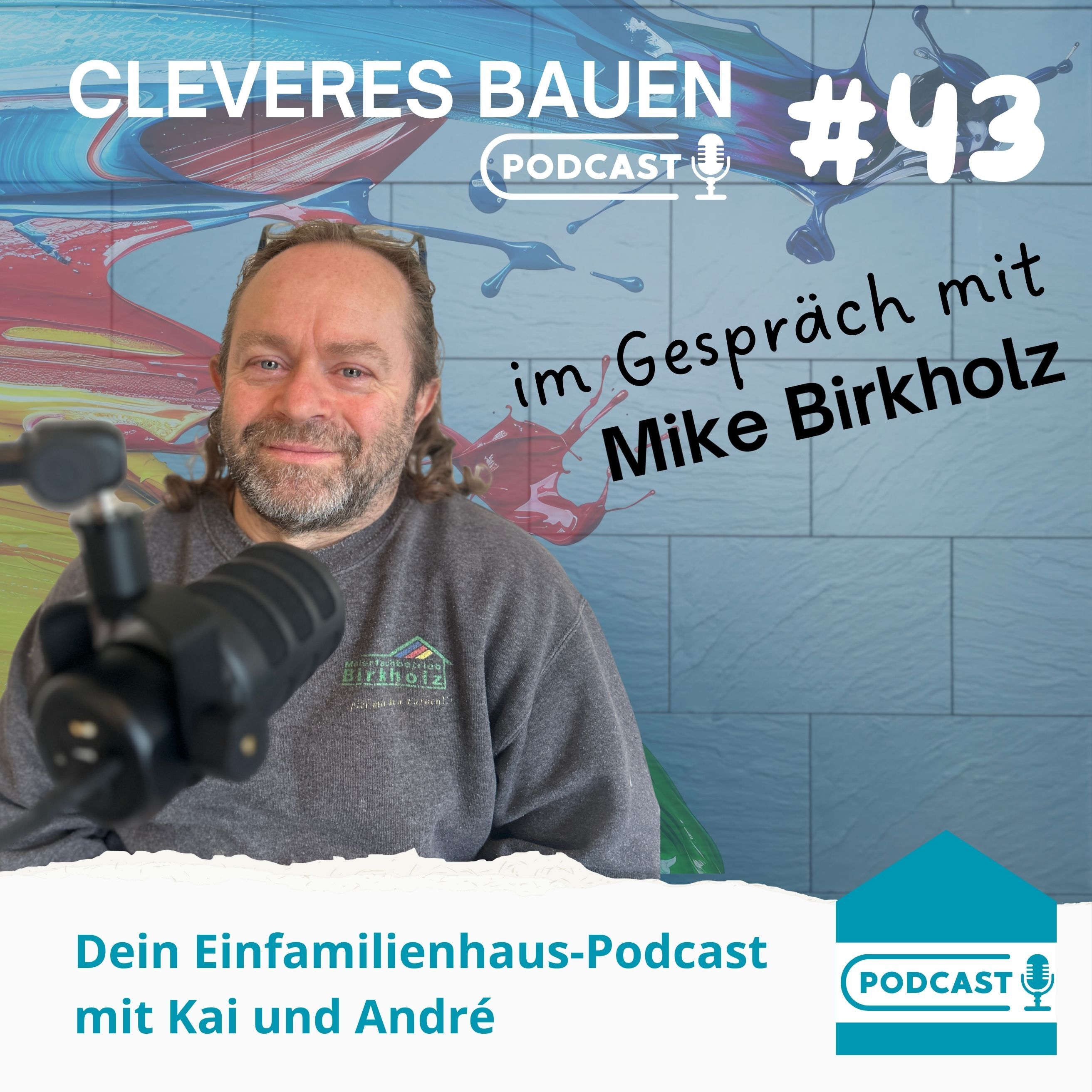 Fachwissen direkt vom Profi - Mike Birkholz über Farbbeschaffenheit & Materialqualität!