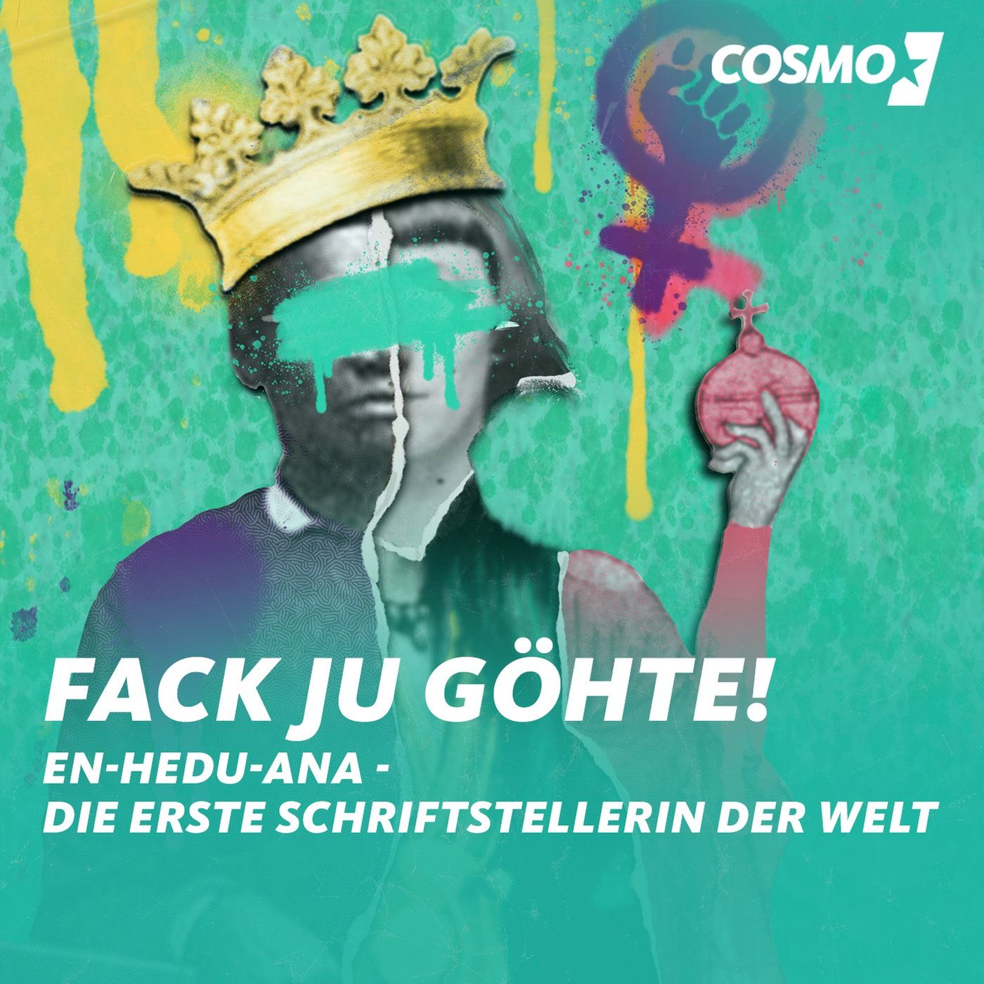 Fack ju Göhte! En-hedu-ana - Die erste Schriftstellerin der Welt