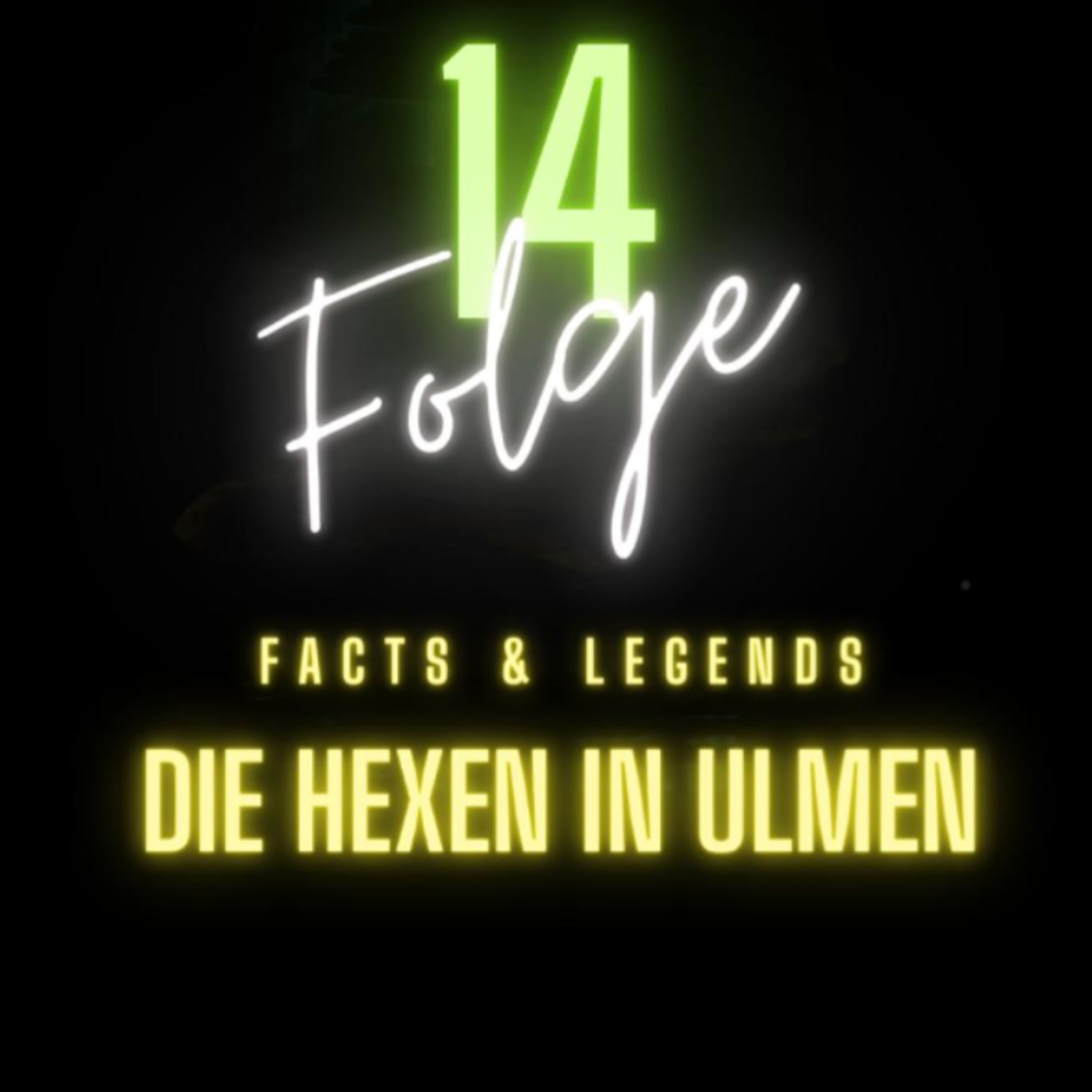 Facts & Legends - Ulmen und die Hexenprozesse