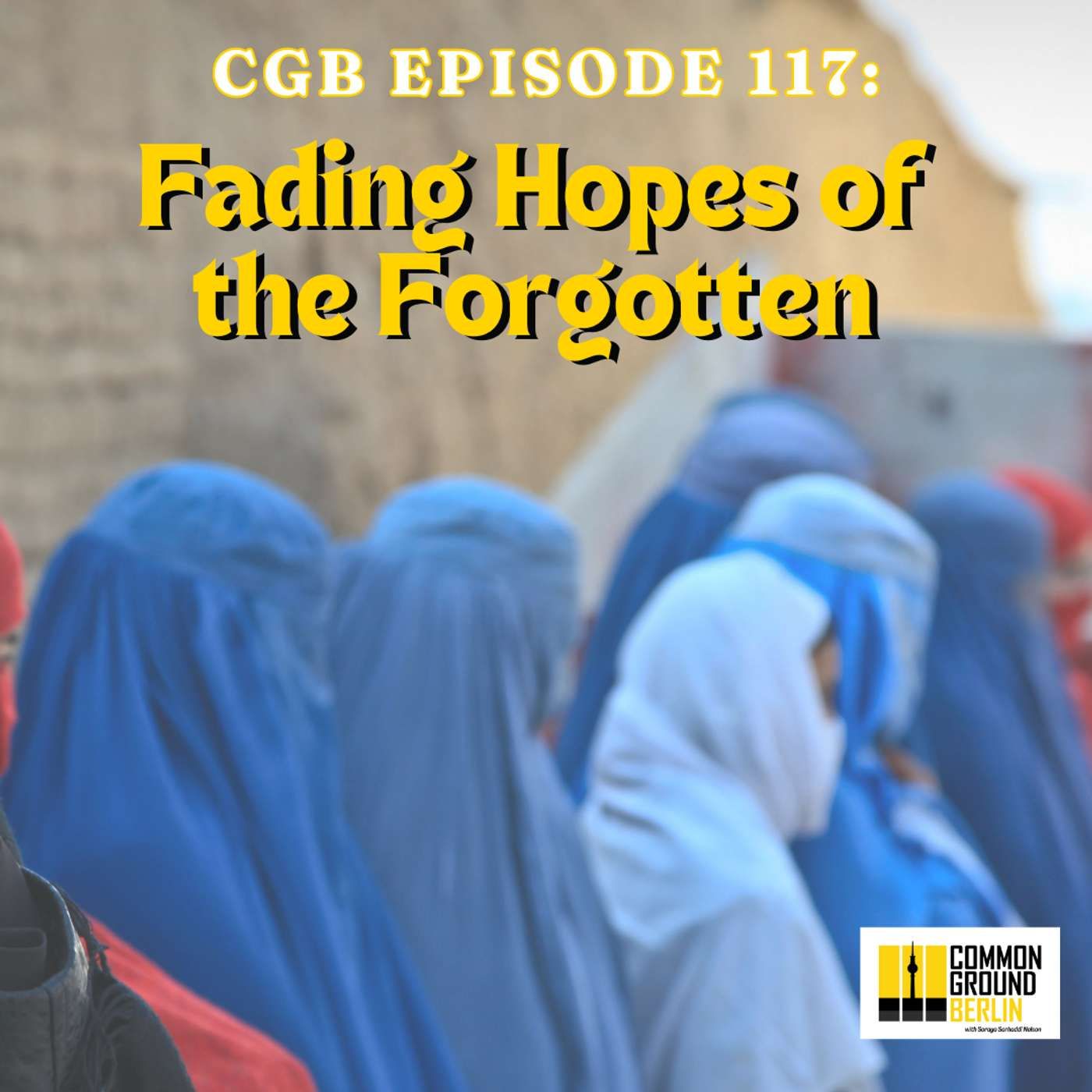 Fading Hopes of the Forgotten