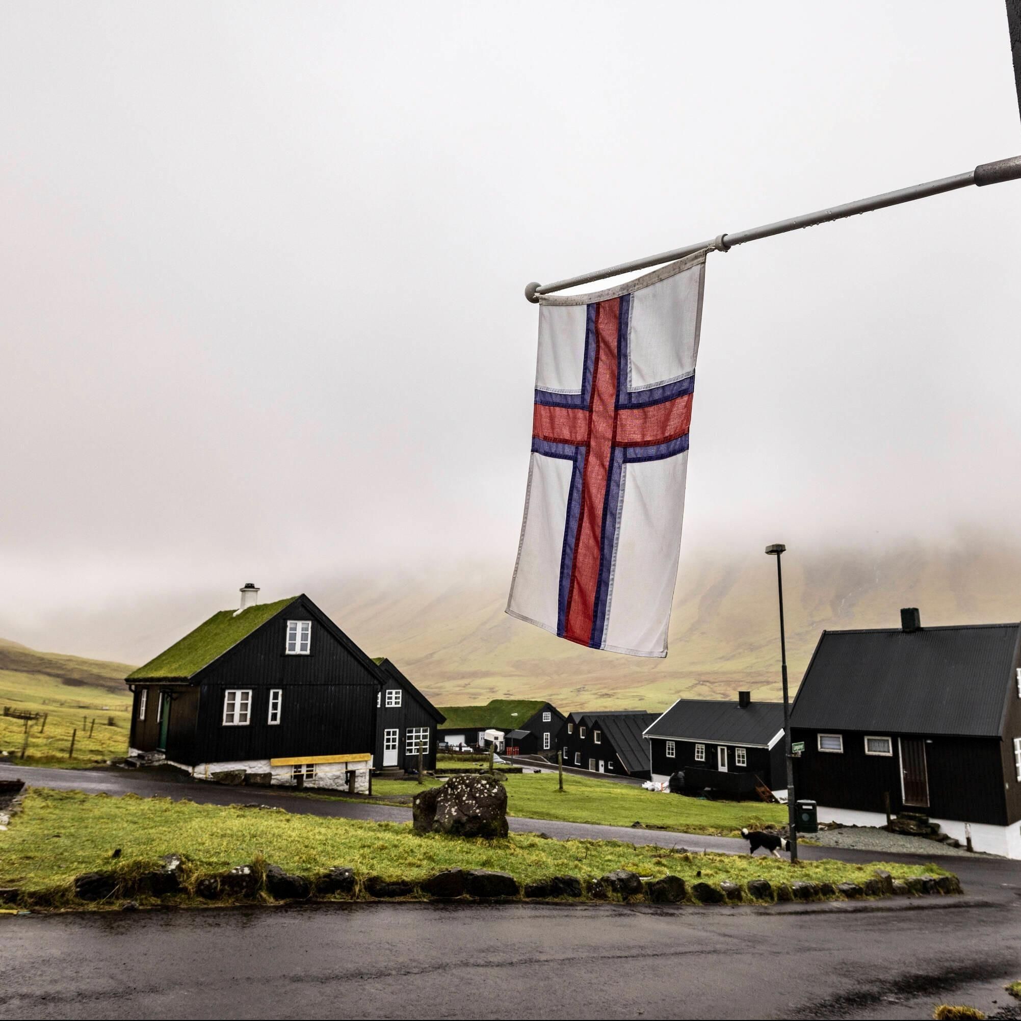 Färöer wollen Unabhängigkeit: Dänemark zittert nicht nur um Grönland