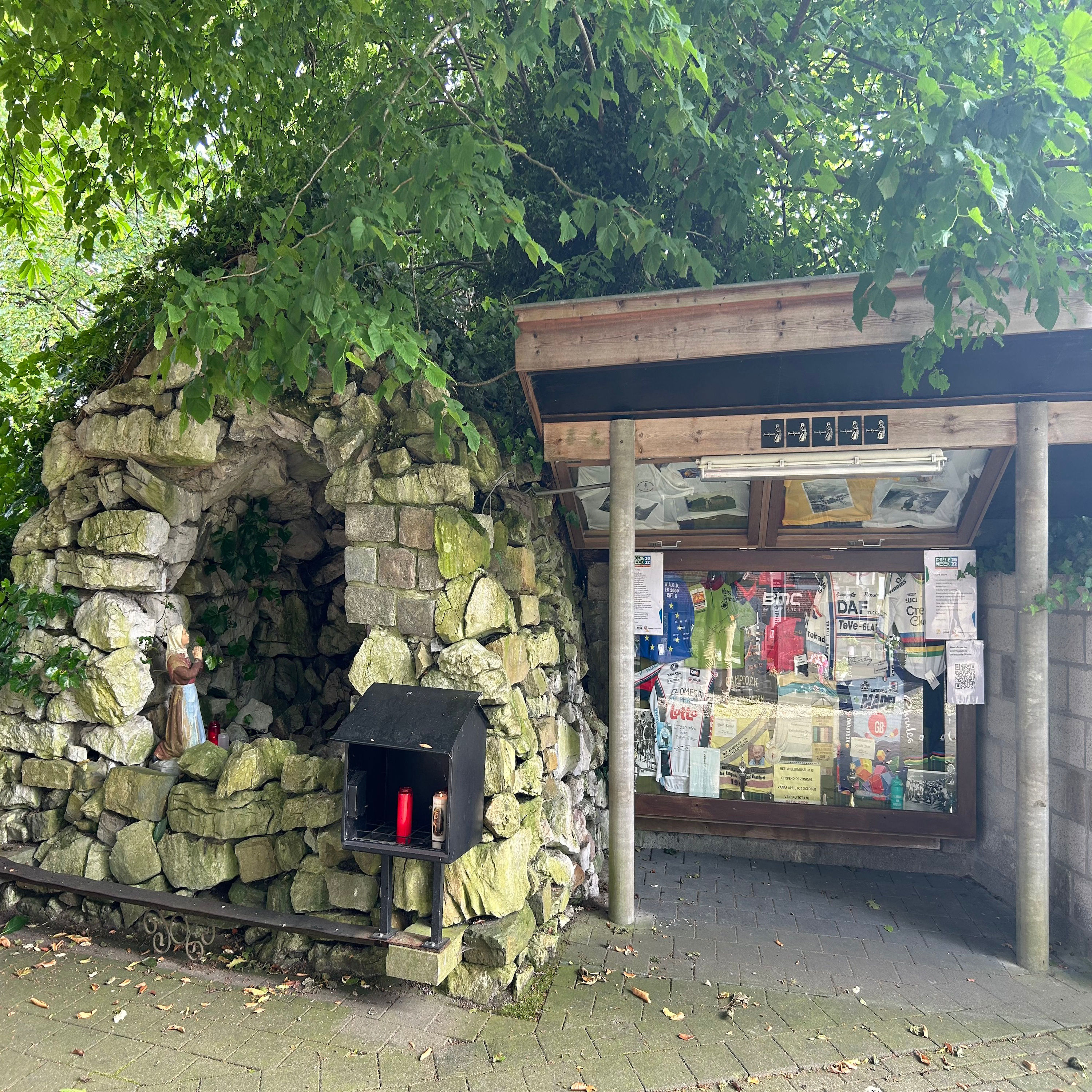 Fahrradgrotte