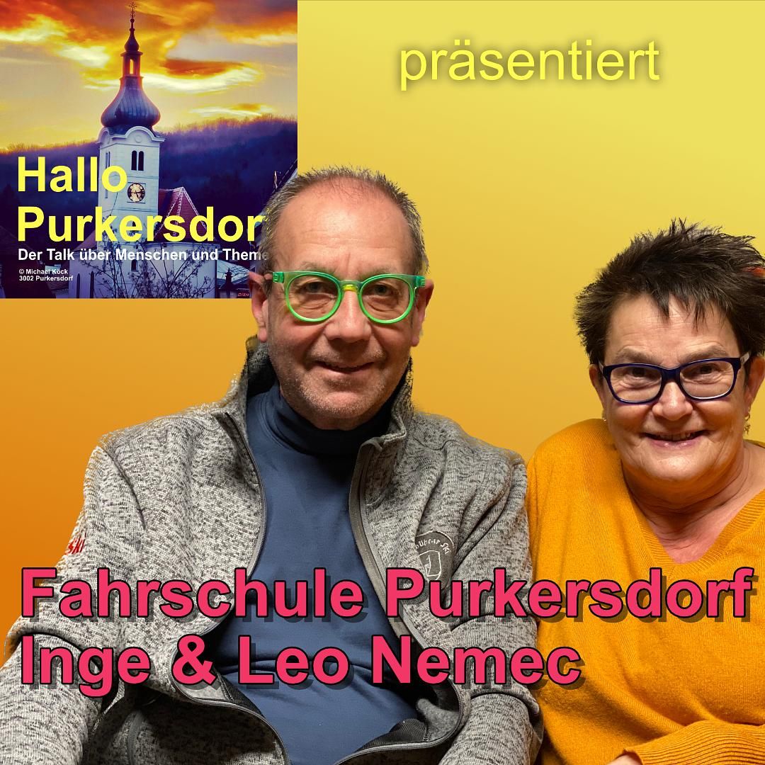 Fahrschule Purkersdorf - Inge & Leo Nemec
