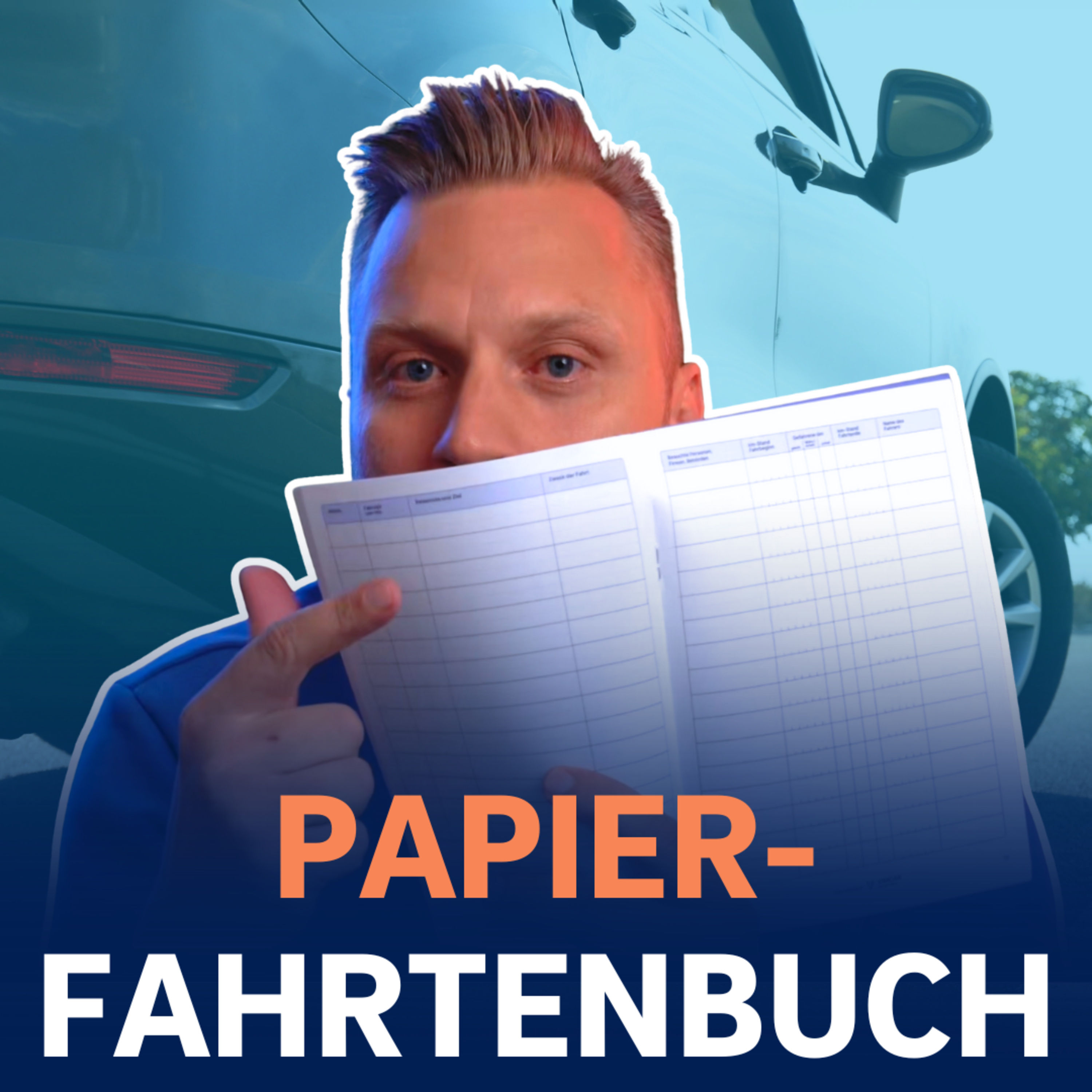 Fahrtenbuch Schritt für Schritt: Firmenwagen korrekt dokumentieren & Ärger vermeiden