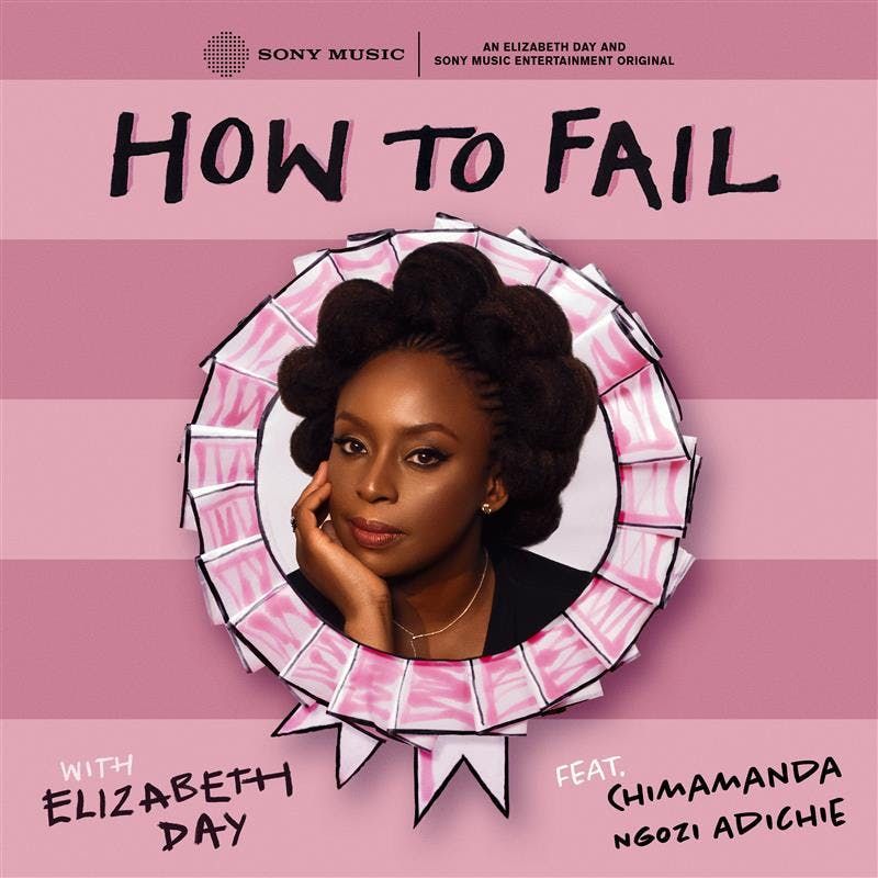 Failure Throwback: Chimamanda Ngozi Adichie
