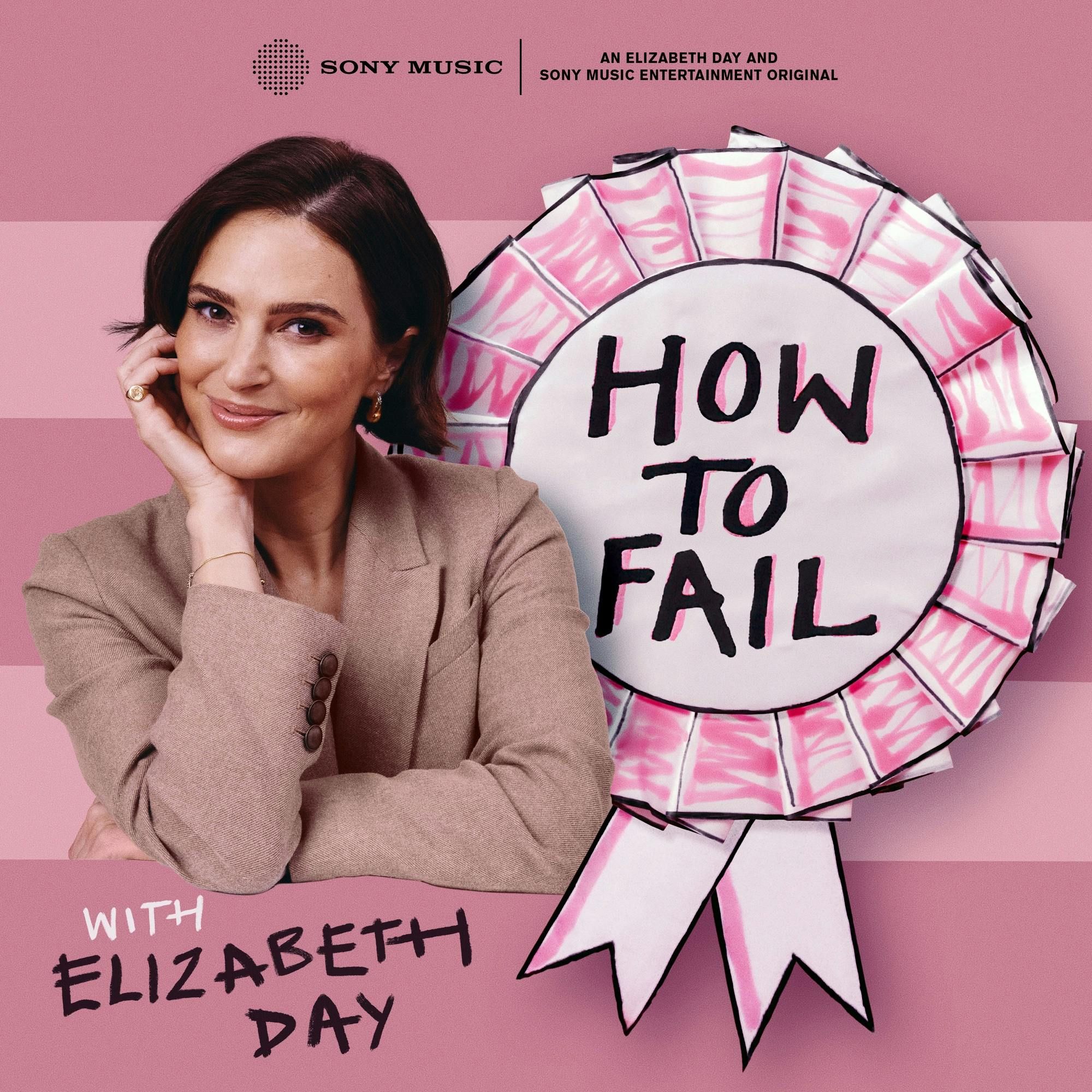 How To Fail With Elizabeth Day - Podcast | RTL+
