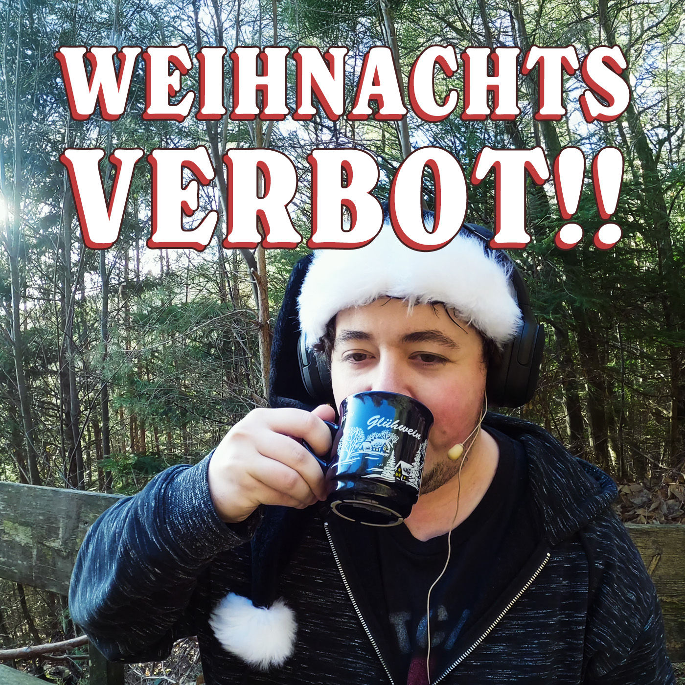 FAKE-NEWS für die FEIERTAGE!? | Glühwein Spaziergang #4