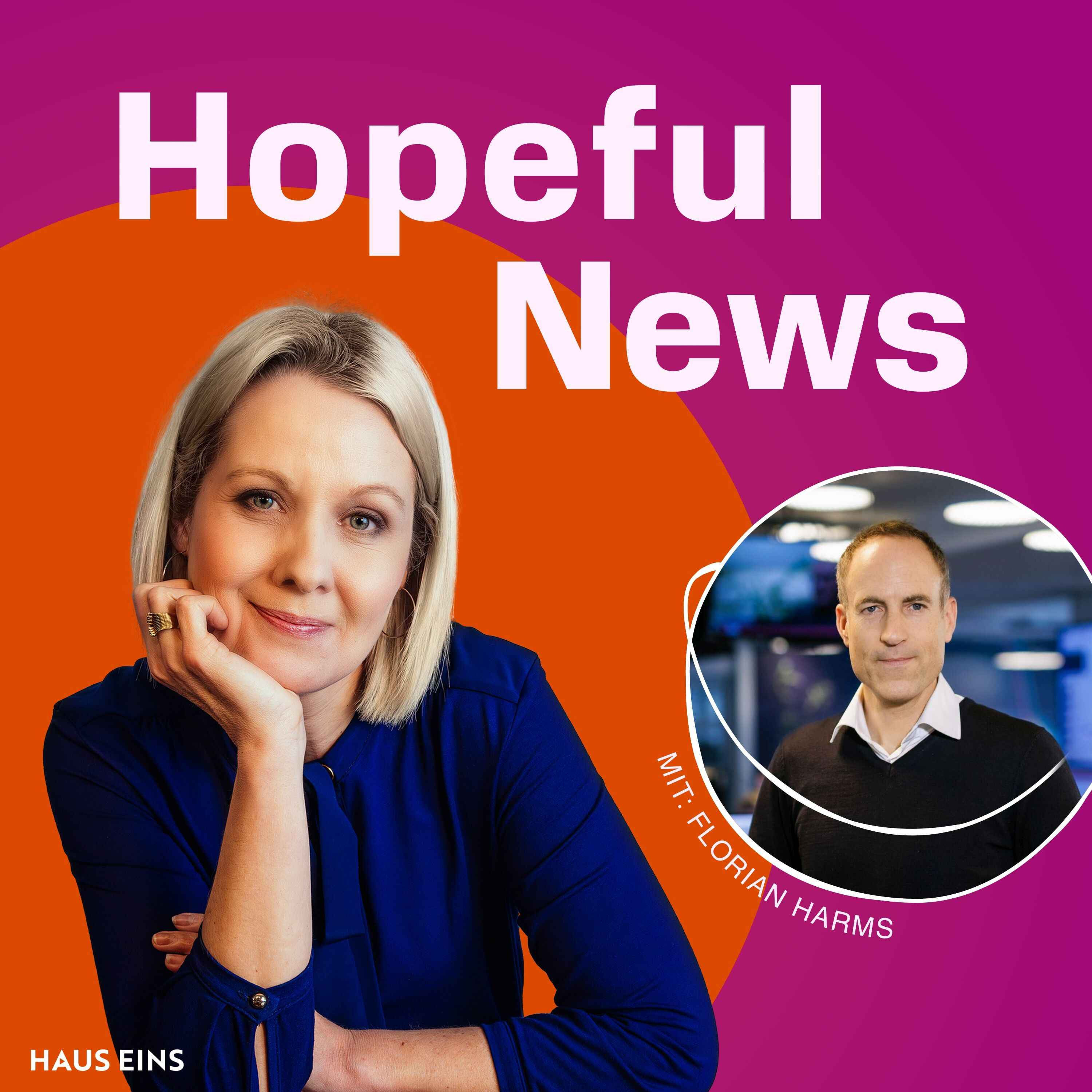 "Fake News sind eine der größten Bedrohungen unserer Demokratie" mit Florian Harms