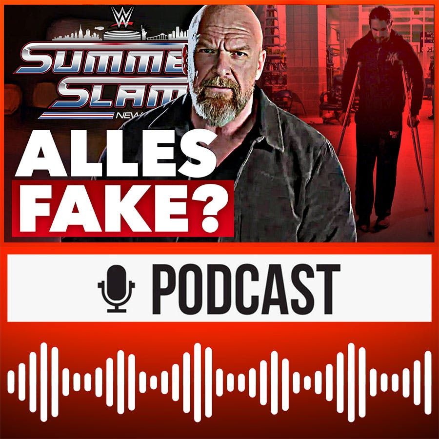 FAKE ODER REAL: Was plant WWE mit Seth Rollins? AEW: Nutzt Tony Khan das Momentum? | HAUPTKAMPF