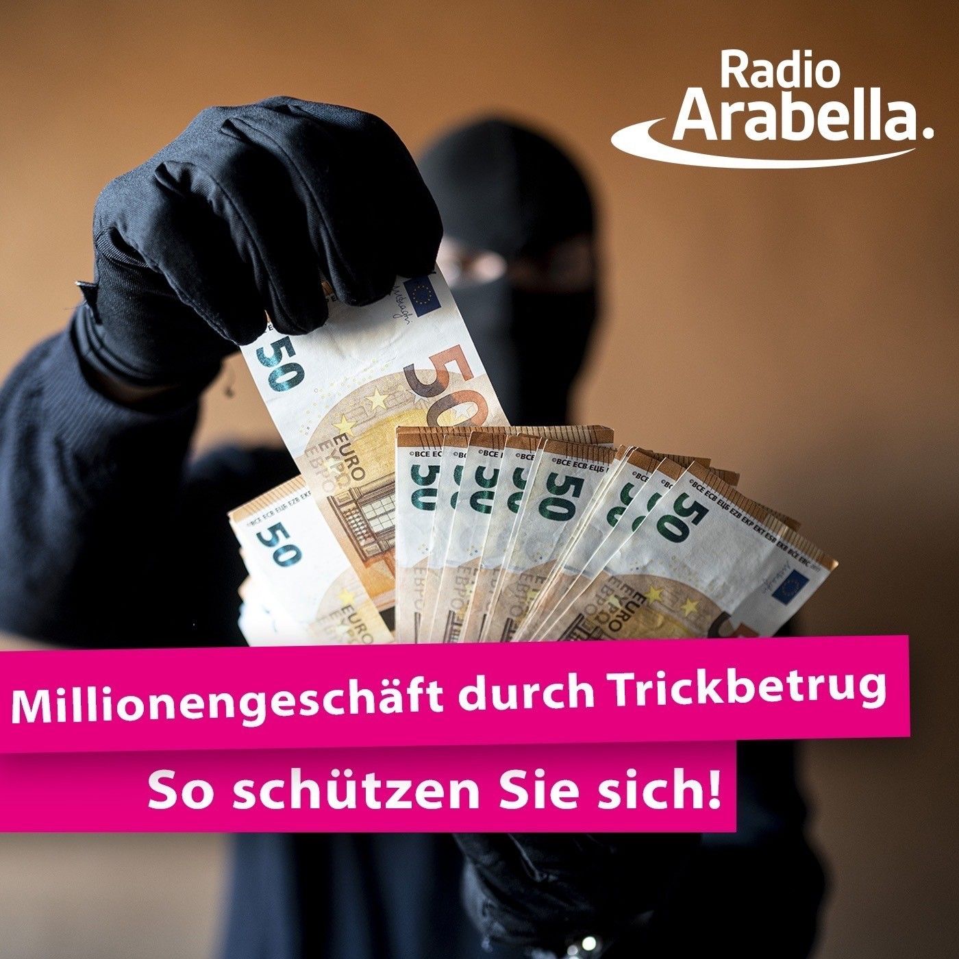 Fakeshops im Internet und warum die Polizei machtlos erscheint