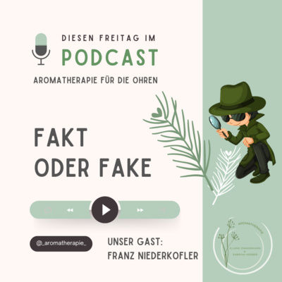 Fakt oder Fake: Die traurige neue Welt der Naturdüfte