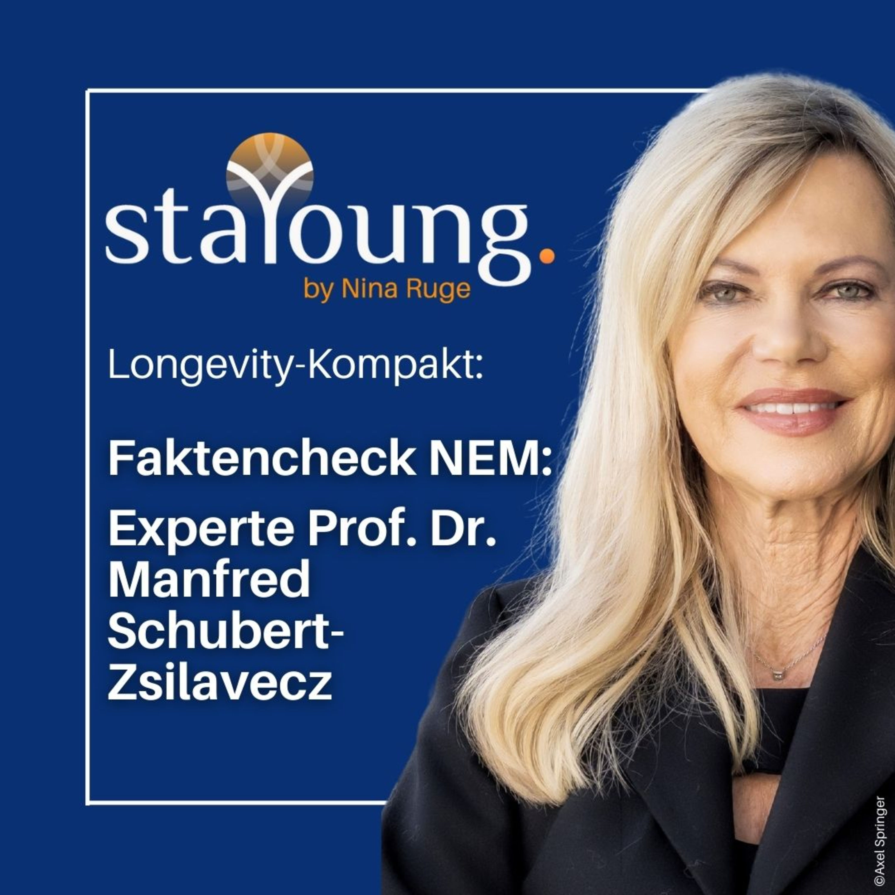 Faktencheck Nahrungsergänzungsmittel: Das sind unsere Experten. Teil 2 – LongevityKompakt