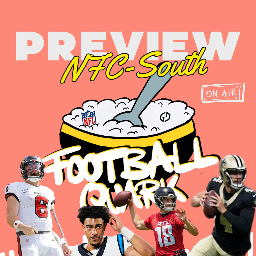 "Falcons scheitern am Coaching! - Highway to First-Pick-Overall!" - Preview der NFC-South