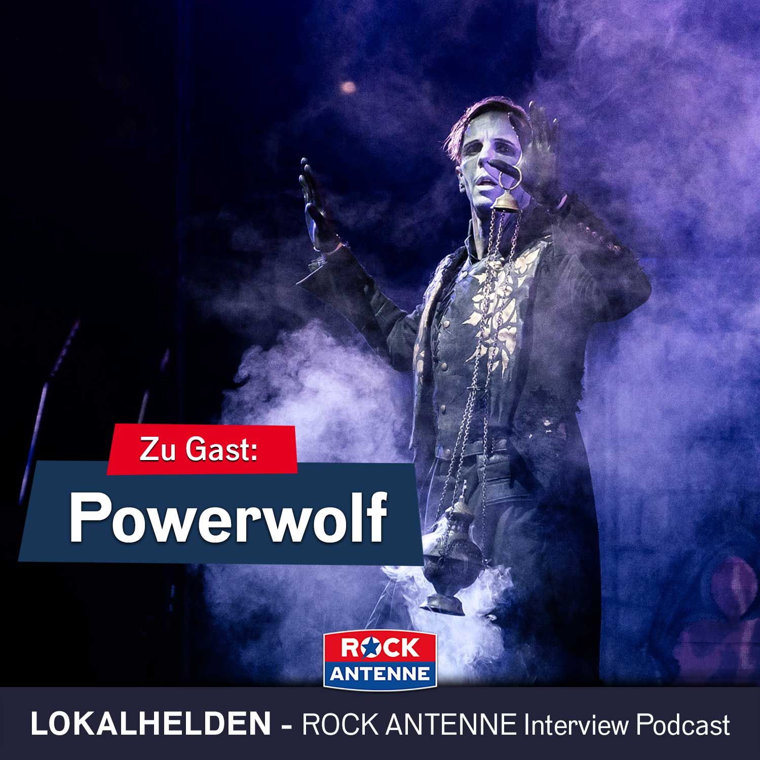 Falk Maria Schlegel / POWERWOLF