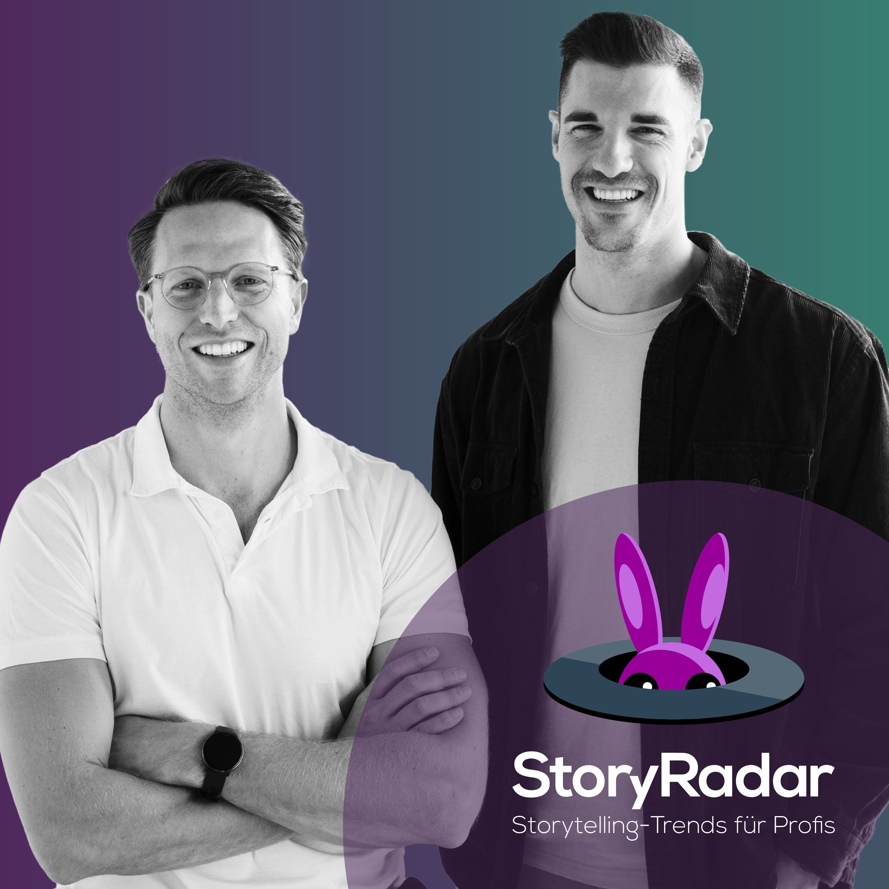 Falk Stefani & Sam Dumelin: Willkommen im Büro der Zukunft