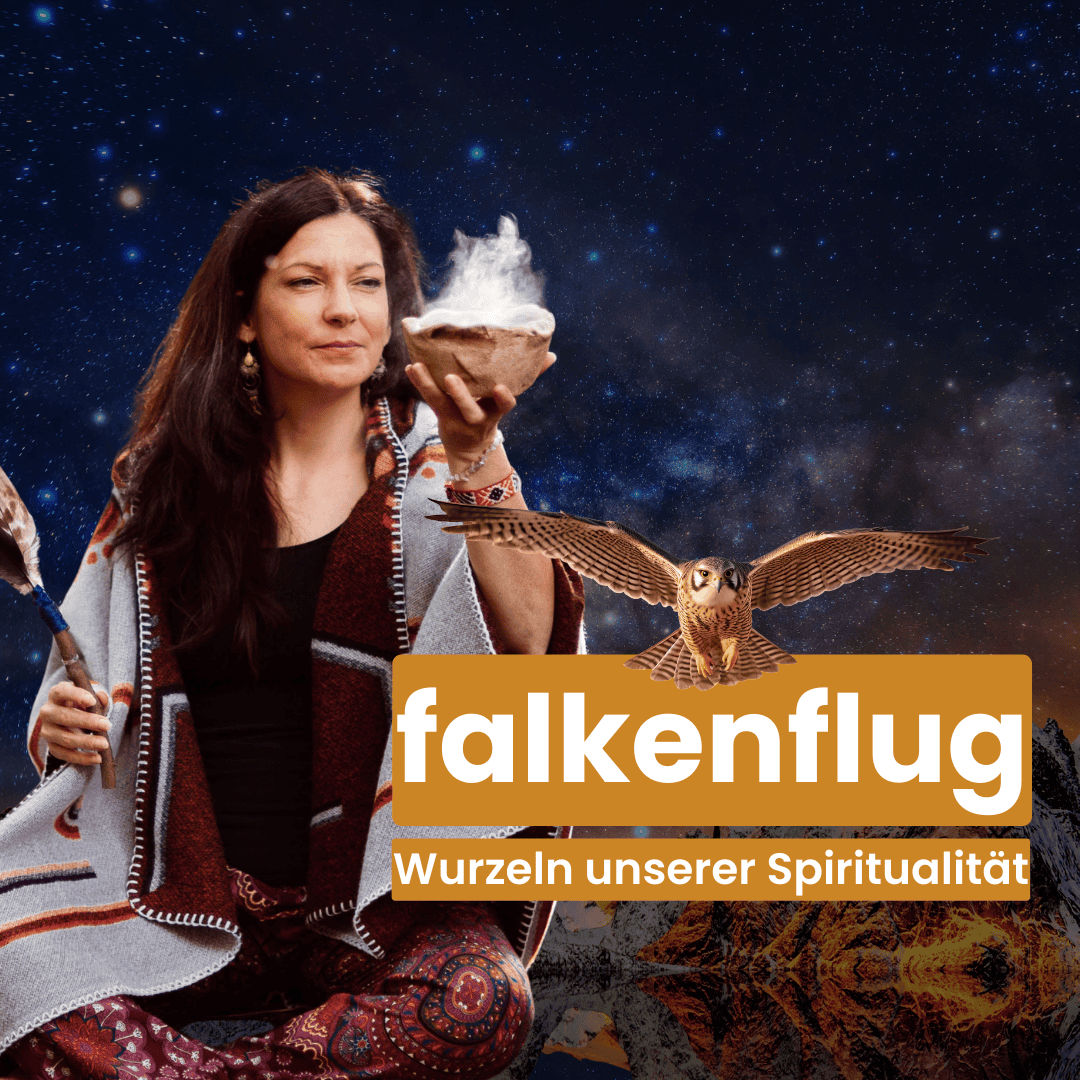Falkenflug - Das schamanische Praxisprogramm ist wieder geöffnet