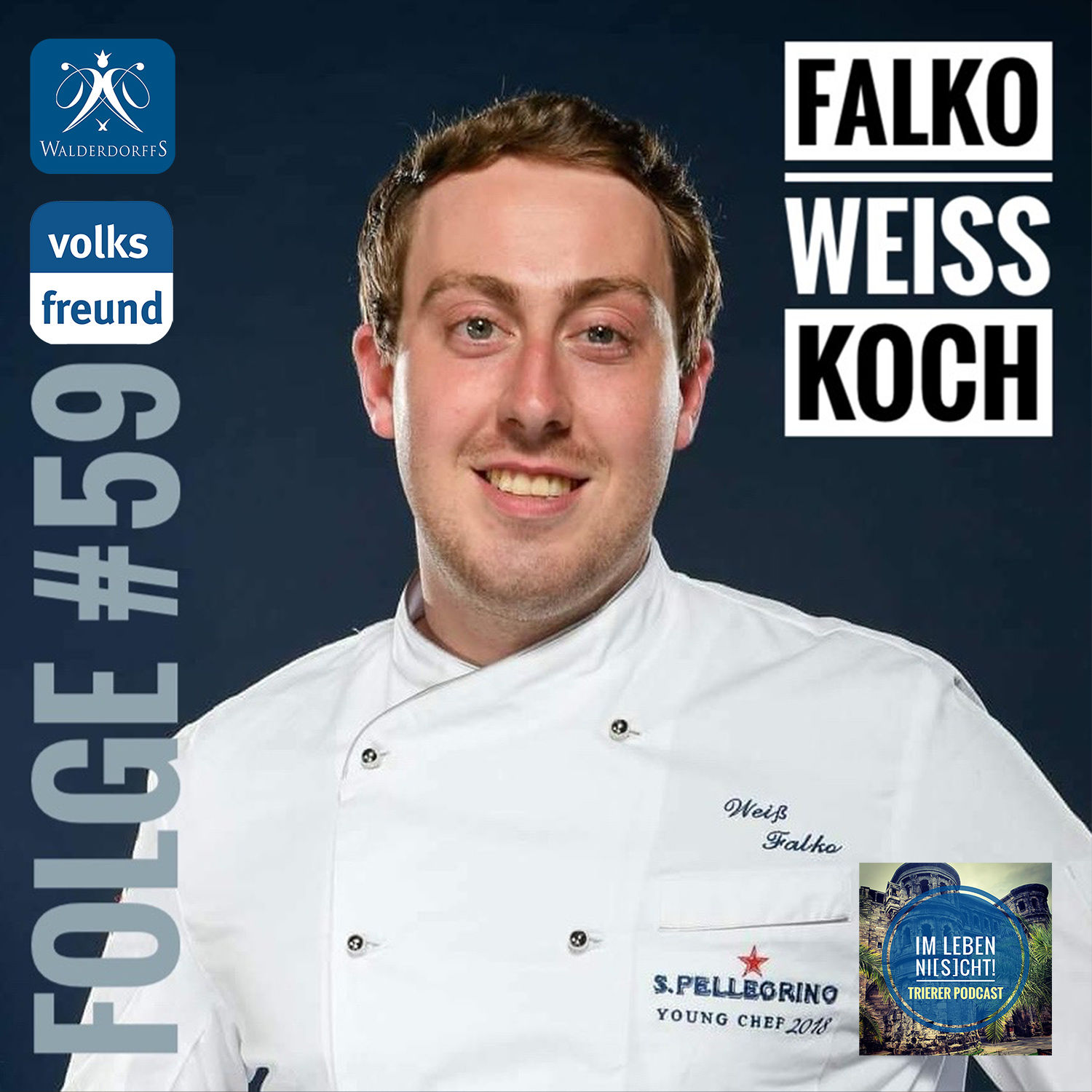 Falko Weiß - Koch