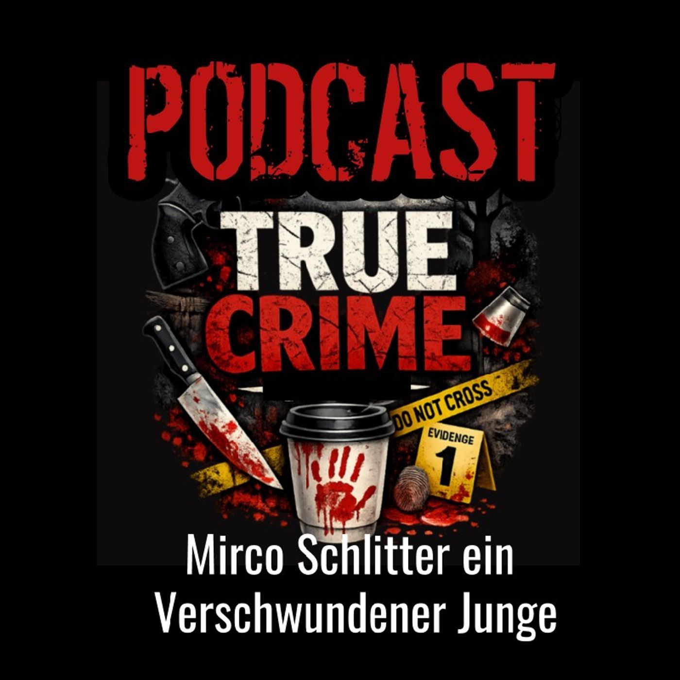 Fall Mirco Schlitter - Verbrechen von Nebenan