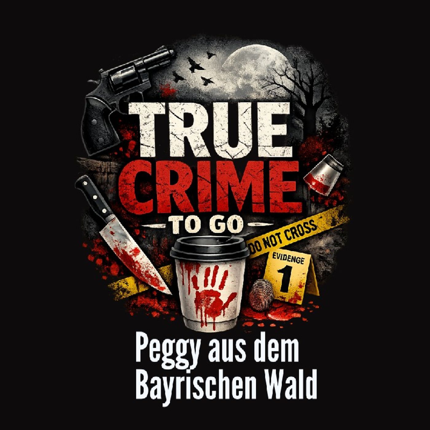 Fall Peggy aus dem bayrischen Wald