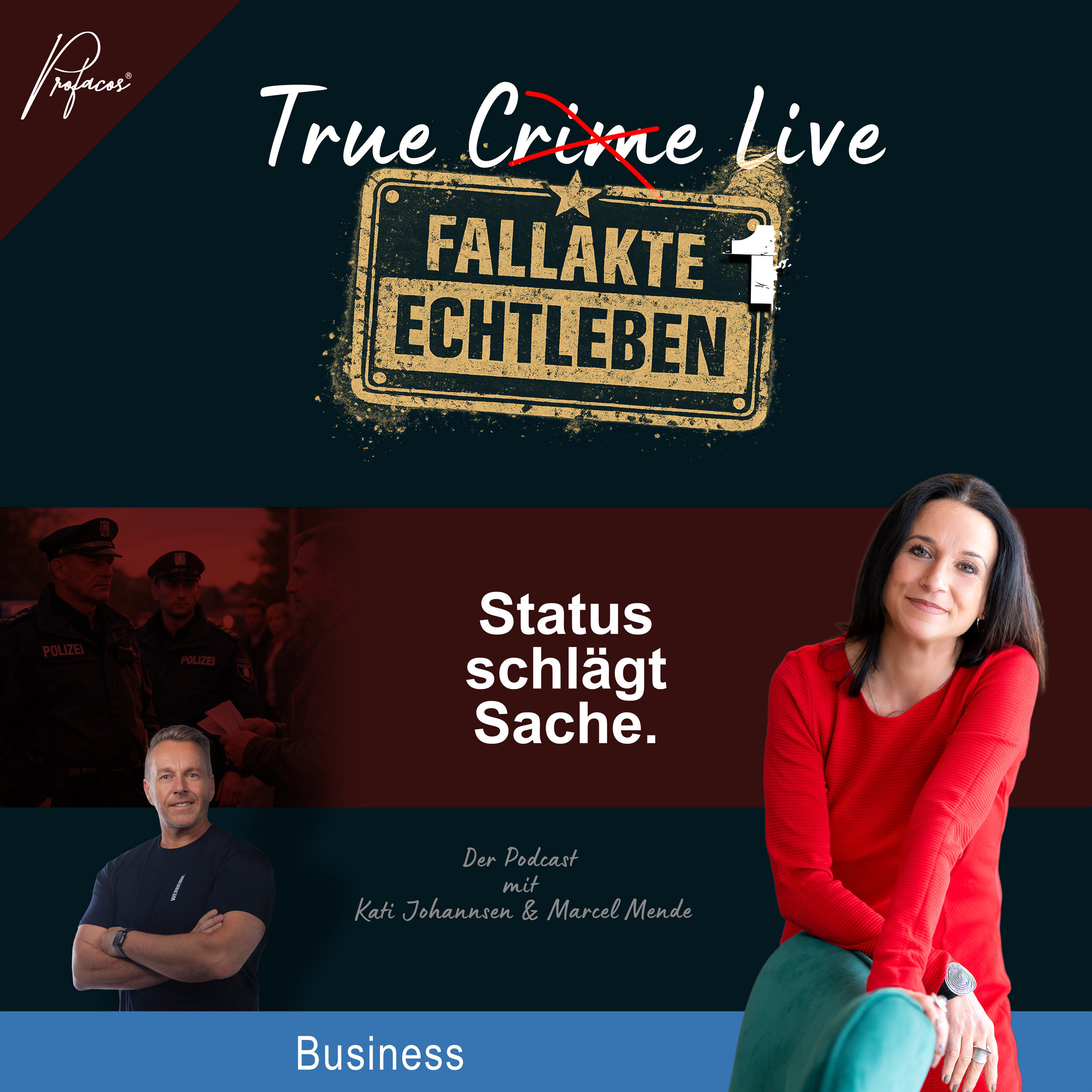 Fallakte 1 – "Status schlägt Sache"