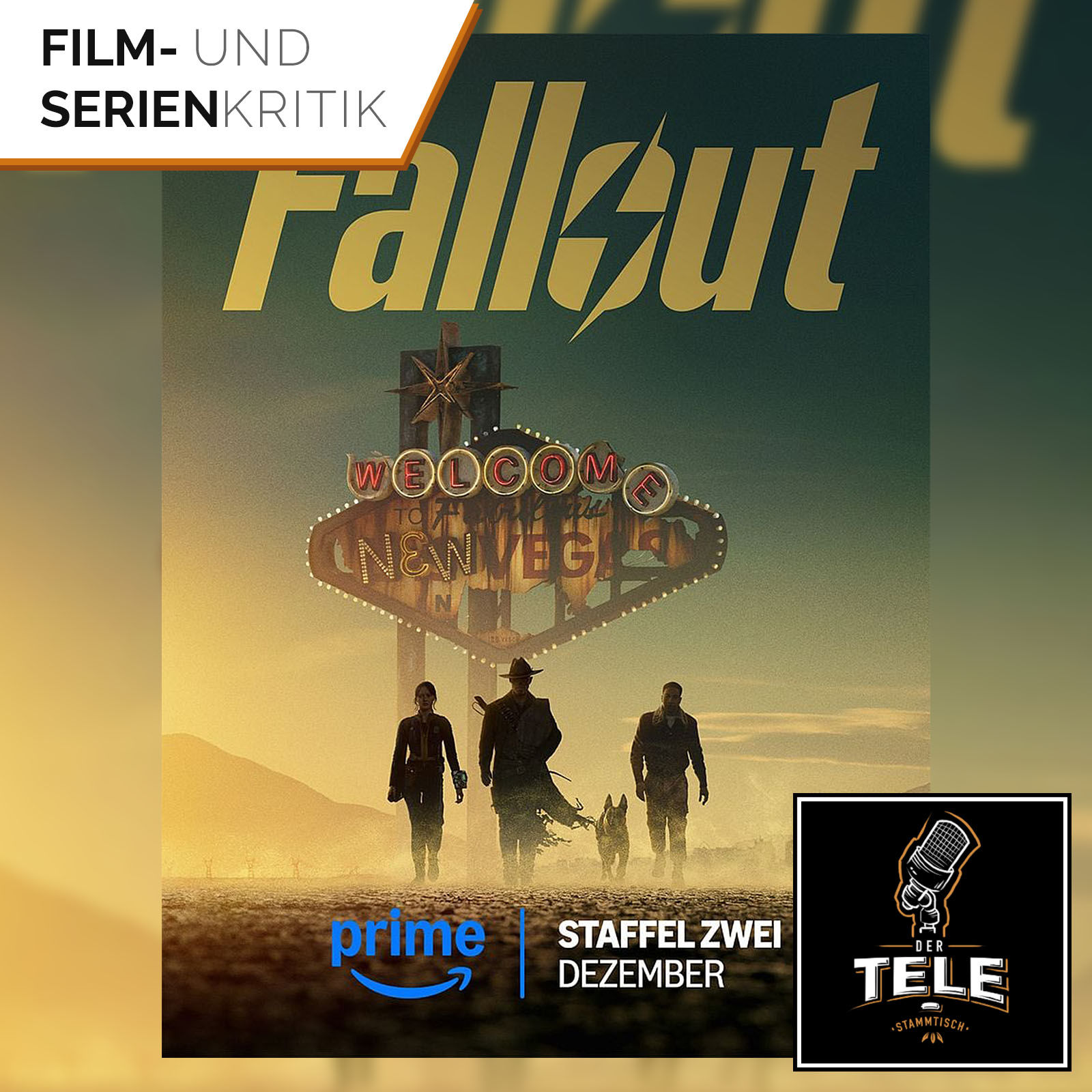 Fallout Staffel 2 (Prime Video) | Alles verbugt in New Vegas?