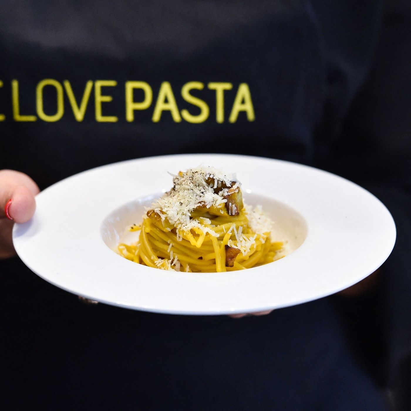 Falsche Carbonara im EU-Supermarkt bringt Italien auf die Palme