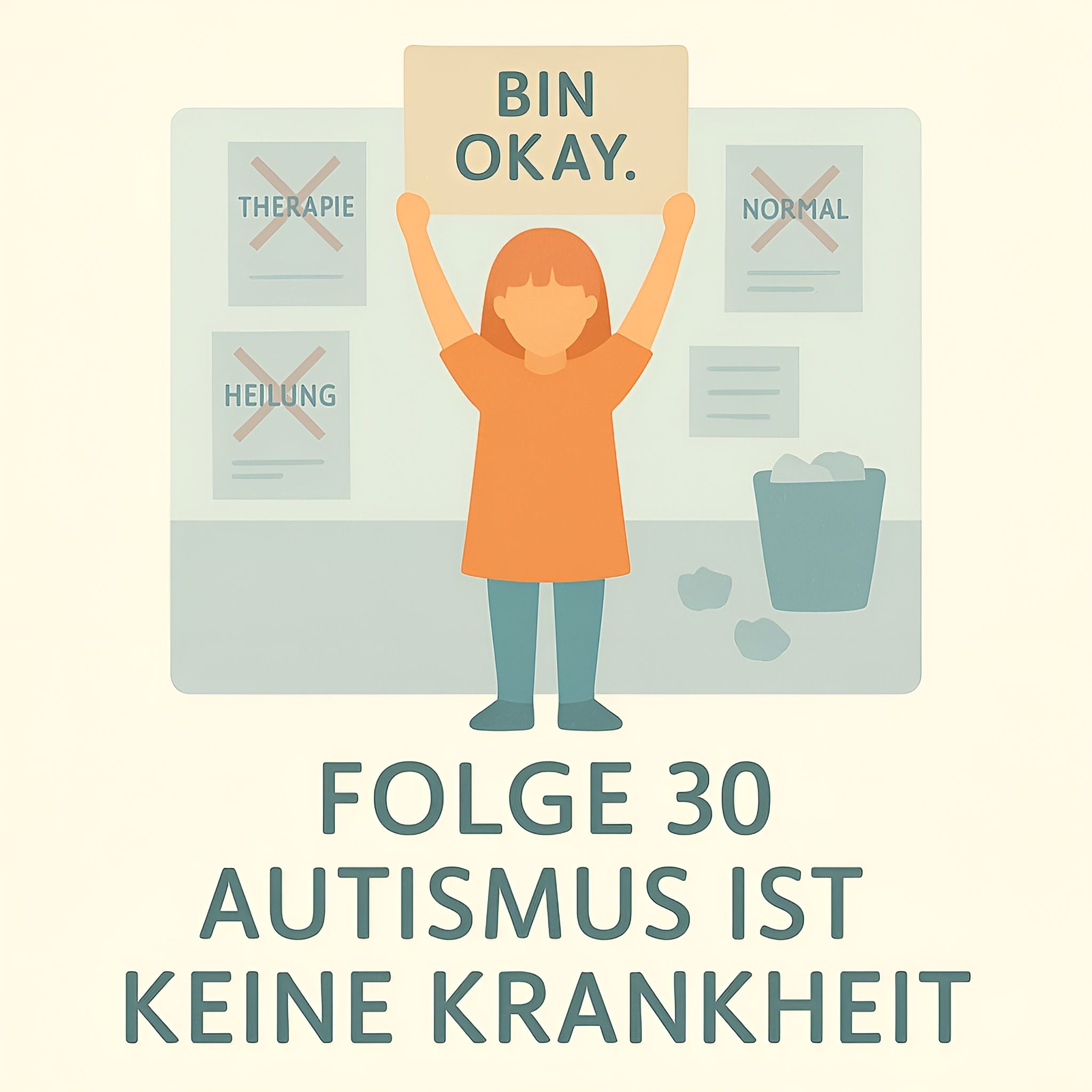 Familie im Spektrum Folge 30 - Autismus ist keine Krankheit