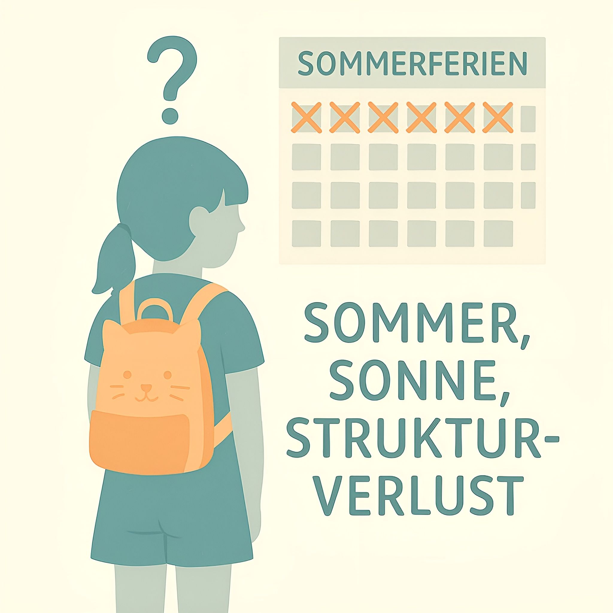 Familie im Spektrum Folge 31 - Sommer, Sonne, Strukturverlust