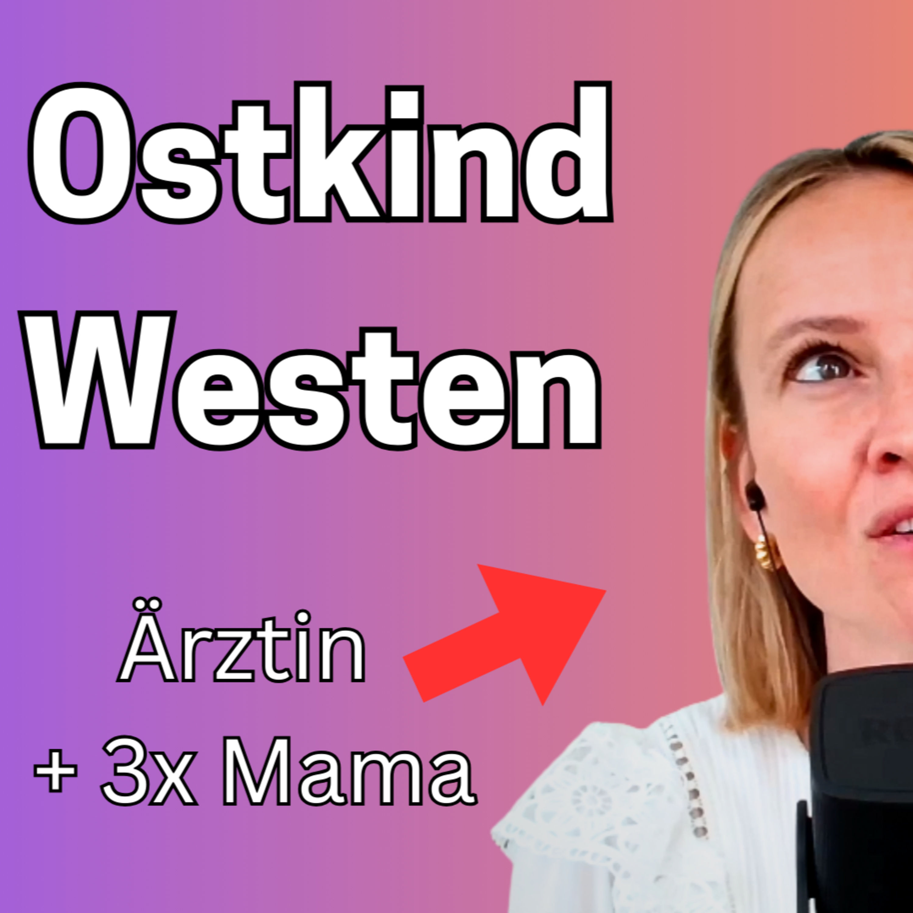 Familie und Arzt-Beruf in Westdeutschland vereinbaren (Michaela Baake Teil 2)