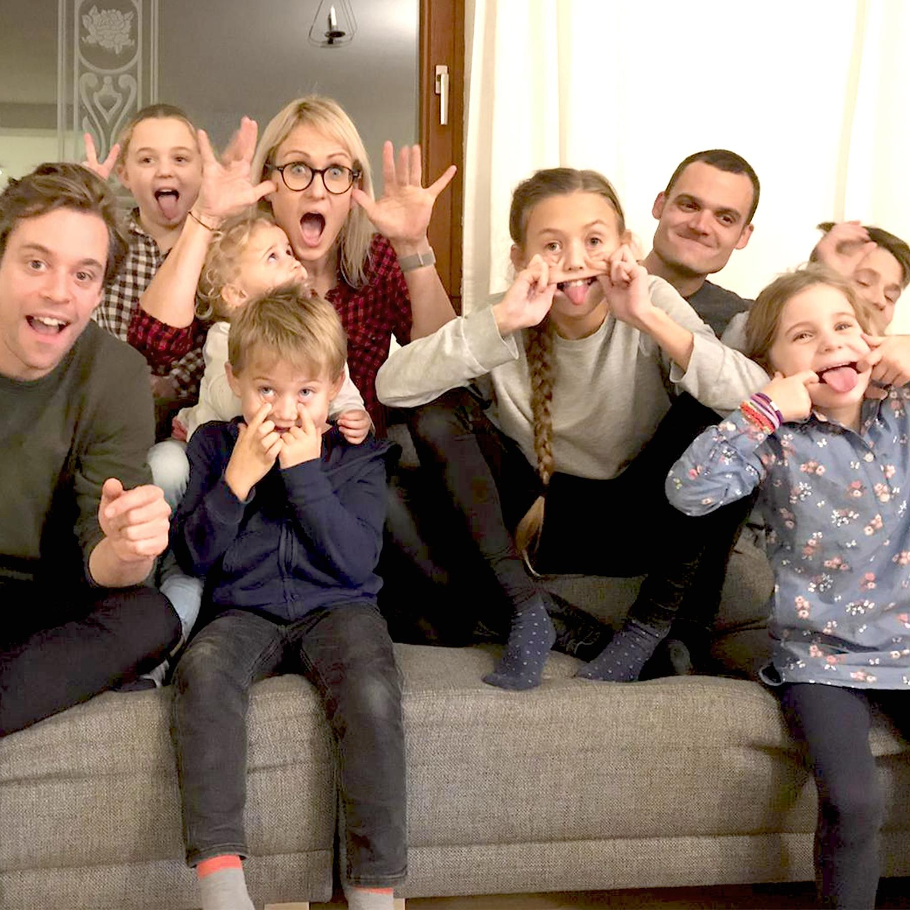 Familie | Von Kindern und Erwachsenen
