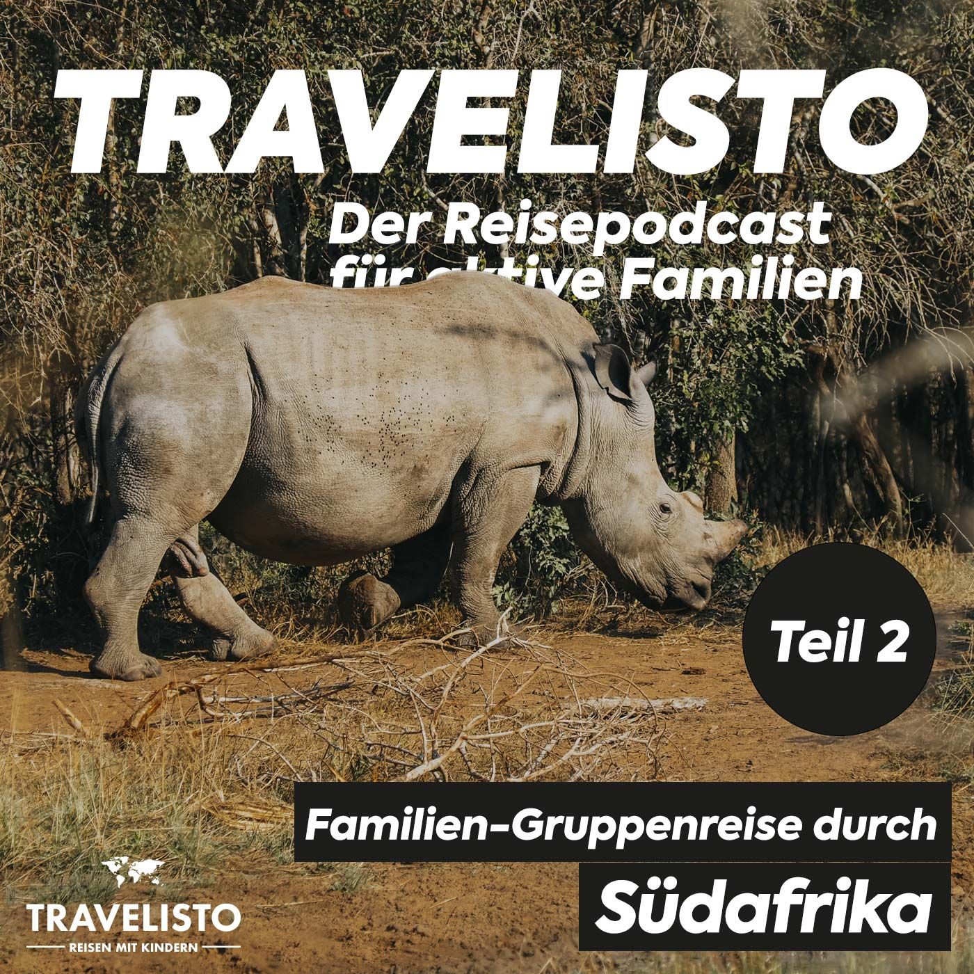 Familien-Gruppenreise durch Südafrika: Eswatini, St. Lucia, Zinkwasi & Drakensberge