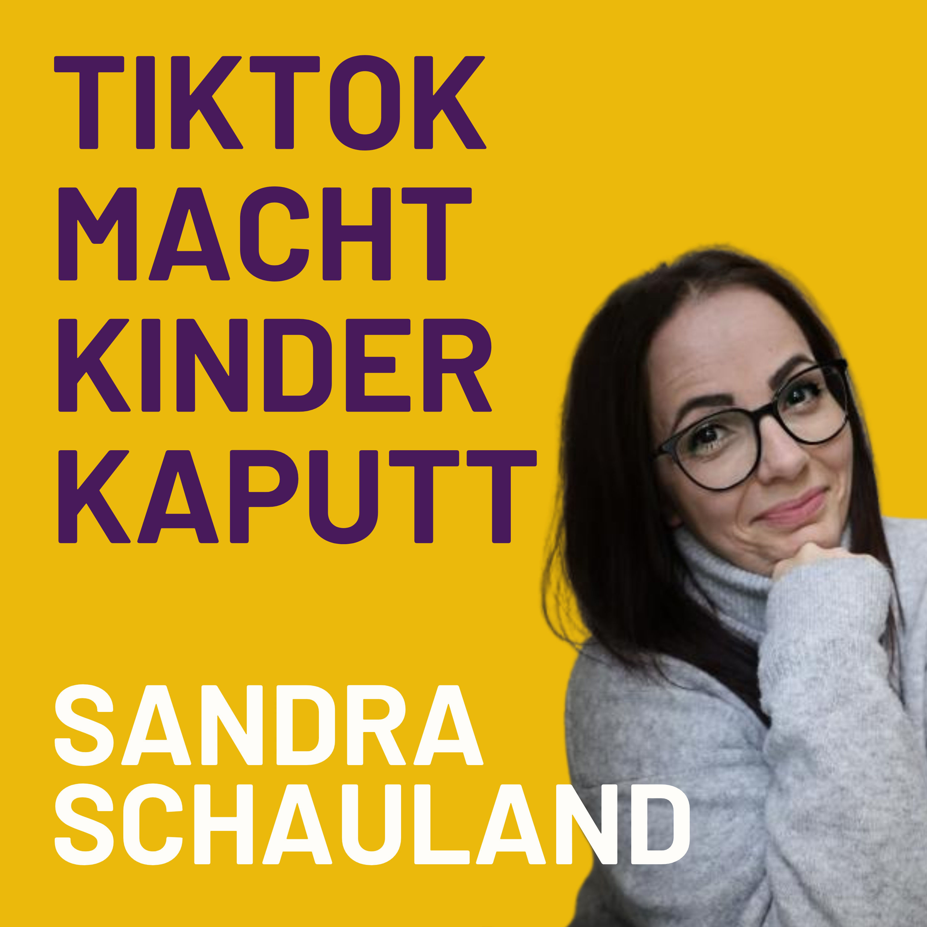 Familien-Influencerin: Die WLAN-Drohung zieht bei Teenagern am besten | mit Sandra Schauland