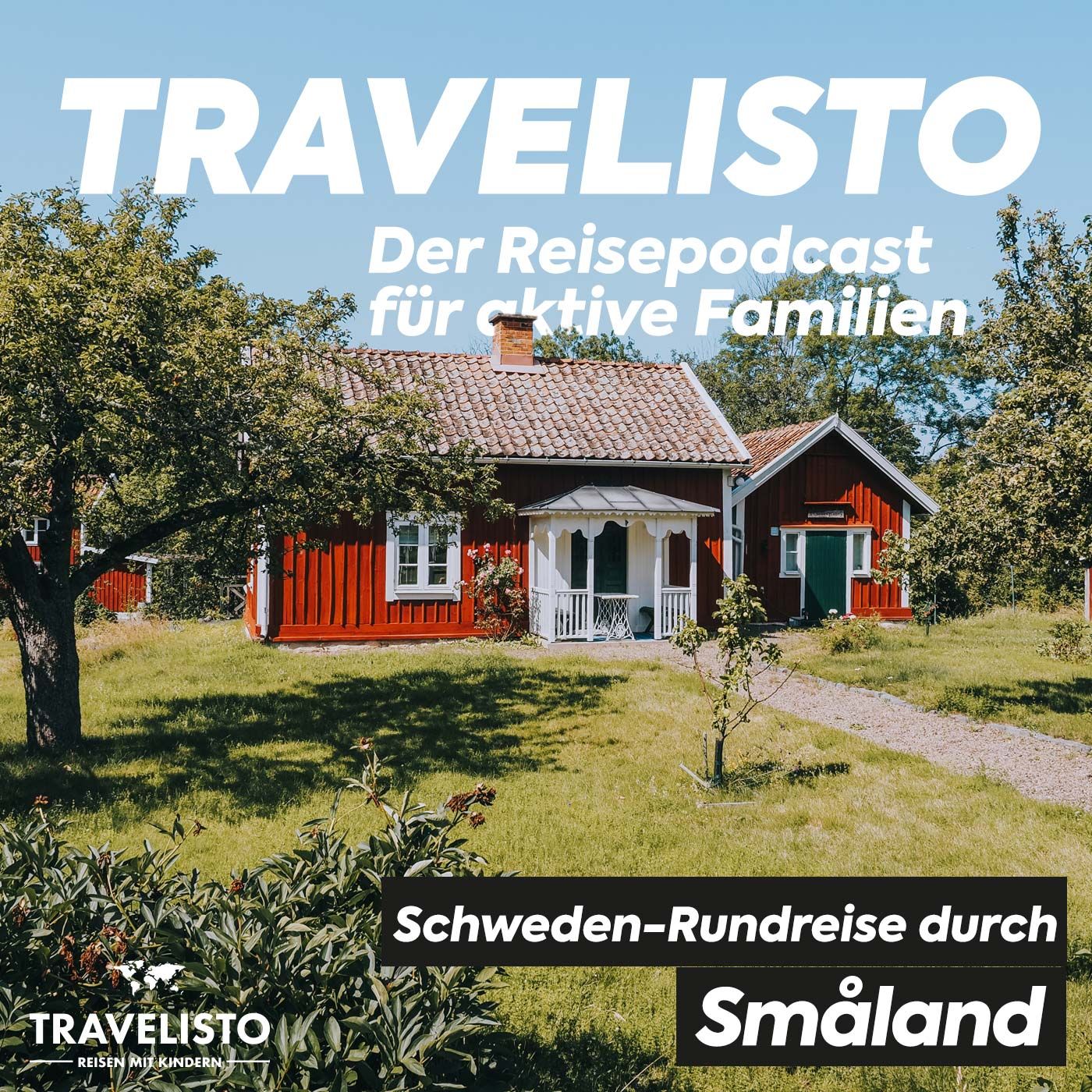 Familien-Rundreise durch Småland – Sommerferien in Südschweden