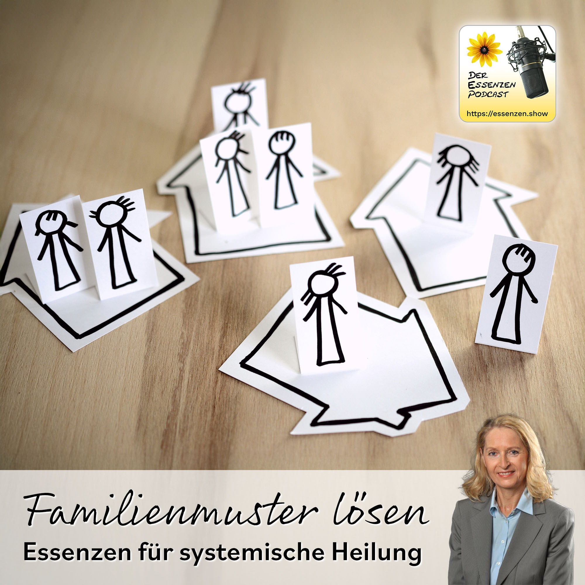 Familienmuster lösen: Essenzen für systemische Heilung
