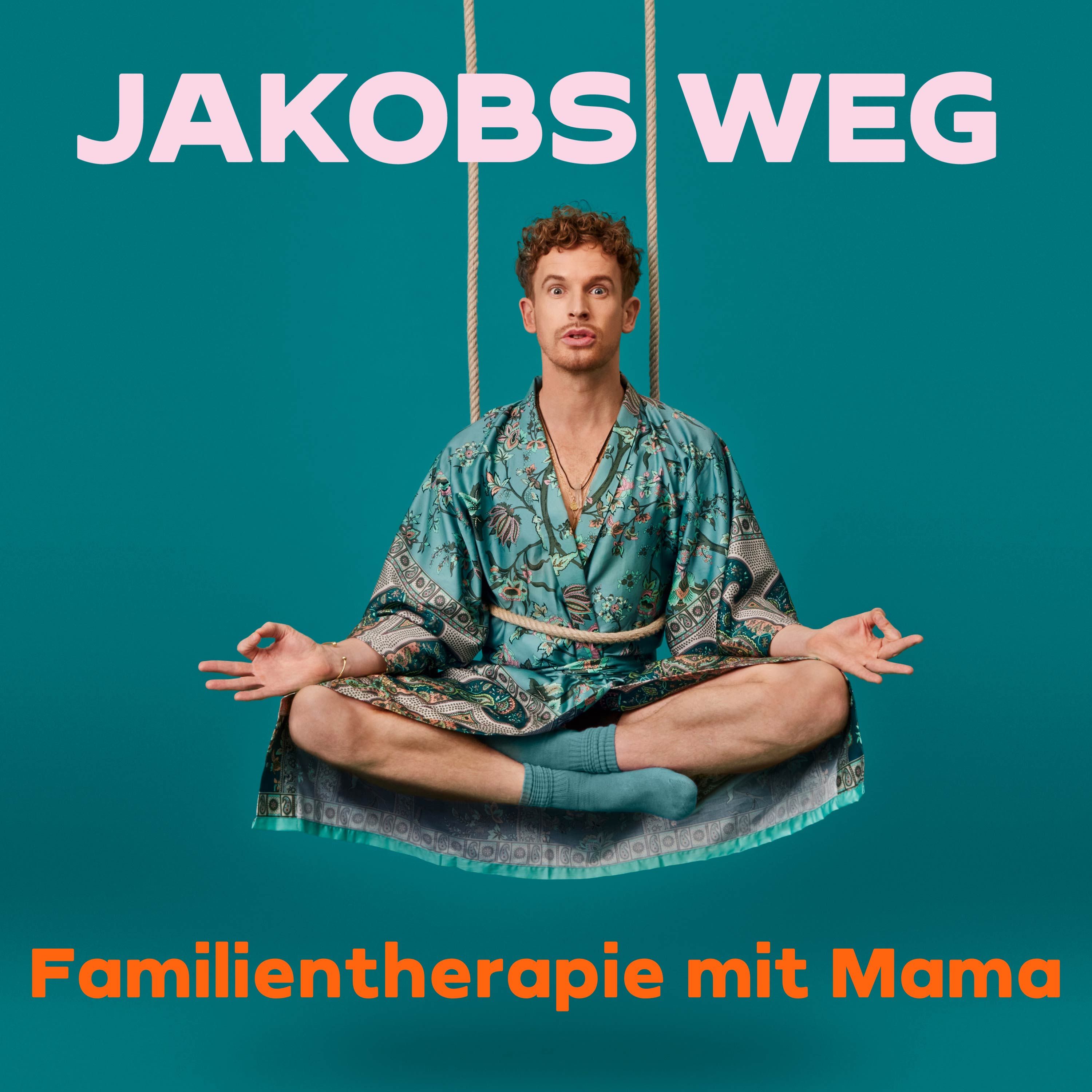 Jakobs Weg   Das Fitnessstudio für die Seele   Podcast   RTL+