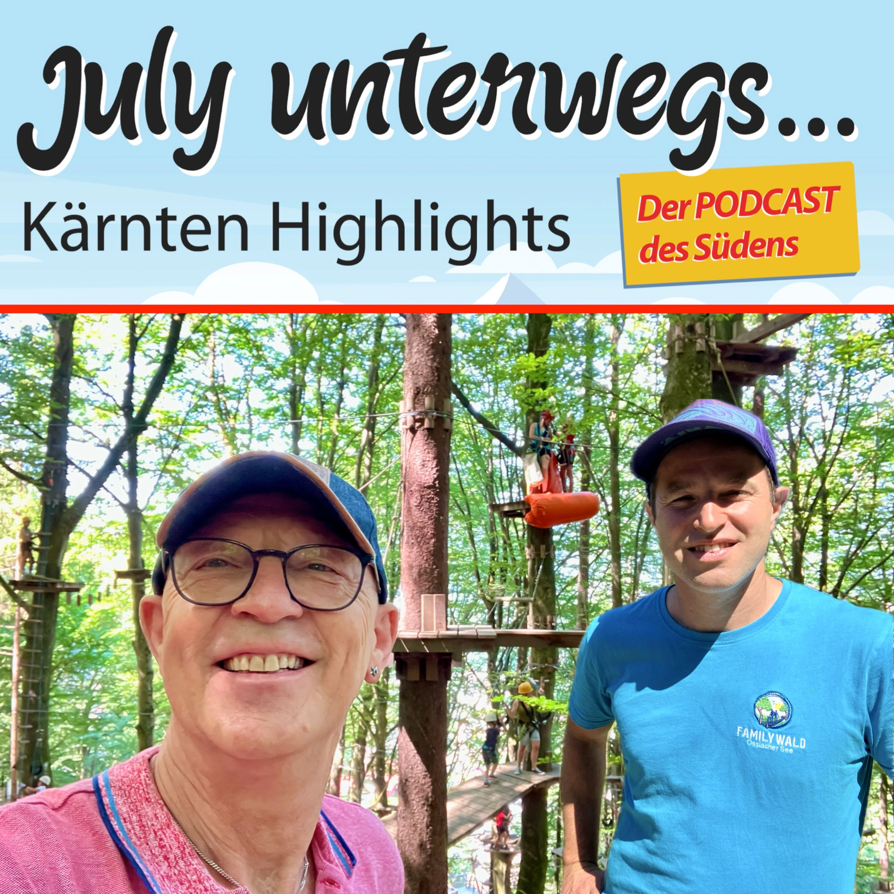 Familywald Ossiacher See