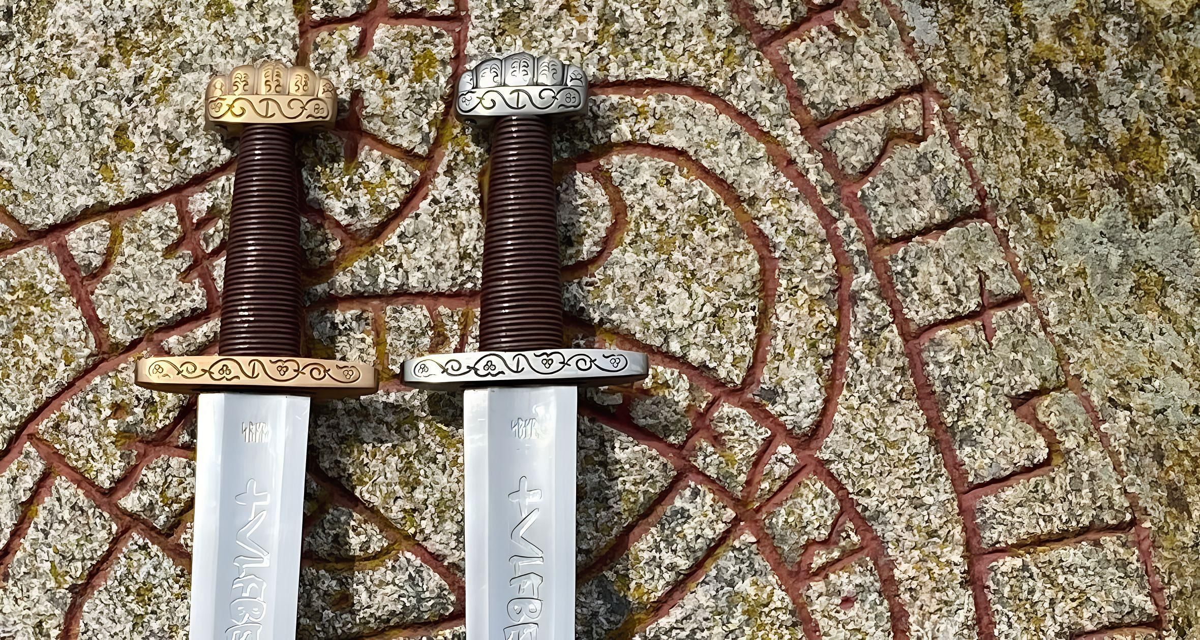 Famous and feared: the Ulfberht sword