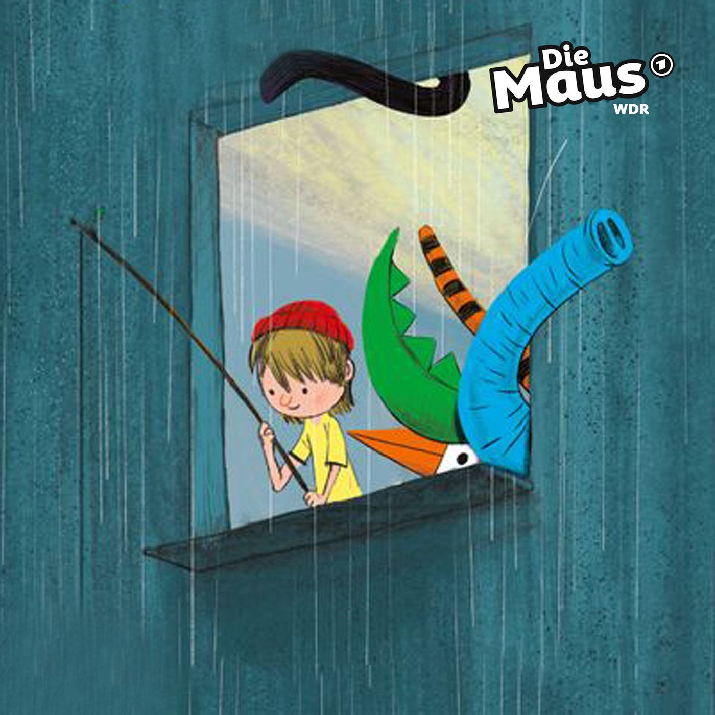 Fang - Eine Tiergeschichte aus dem achten Stock