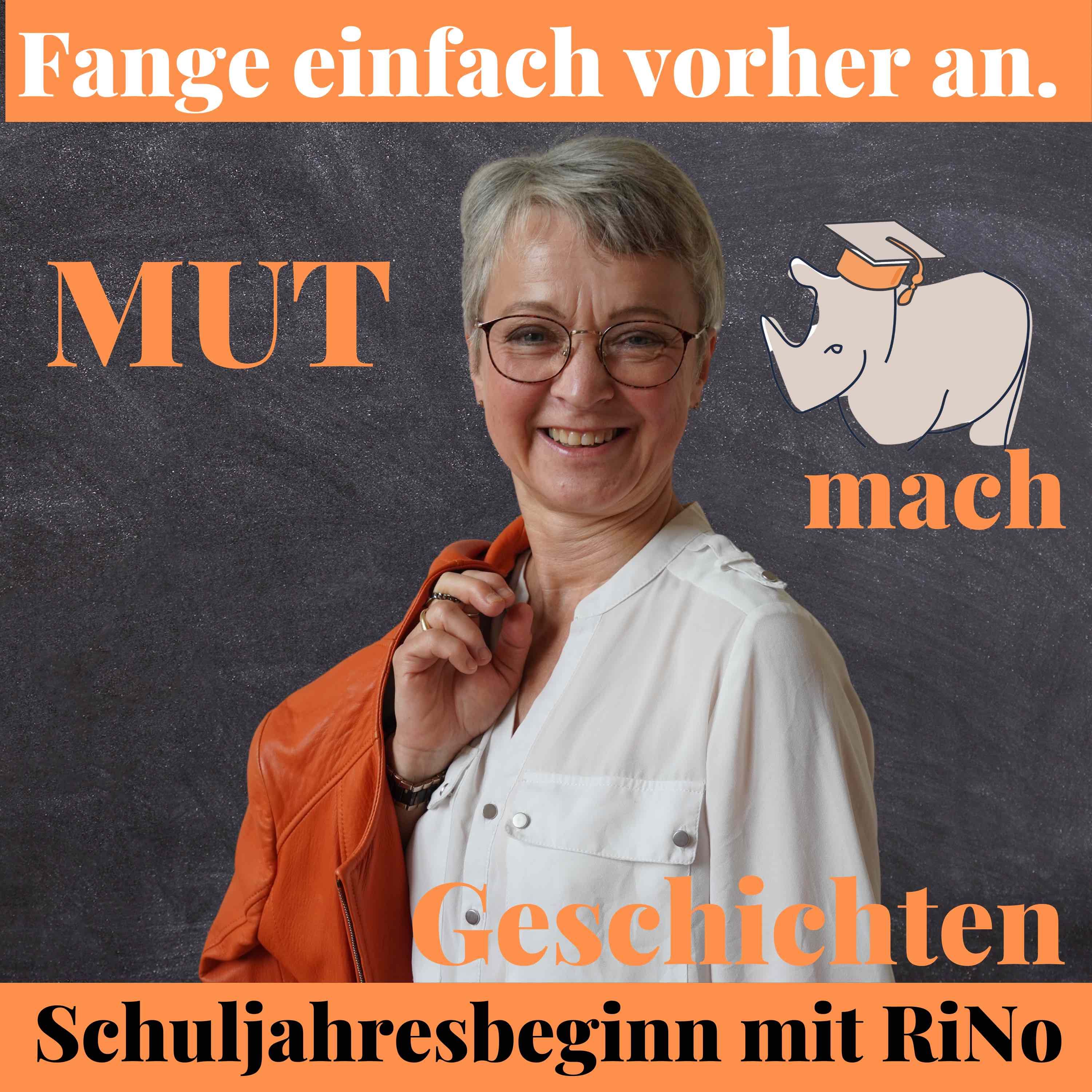 Fange einfach vorher an.