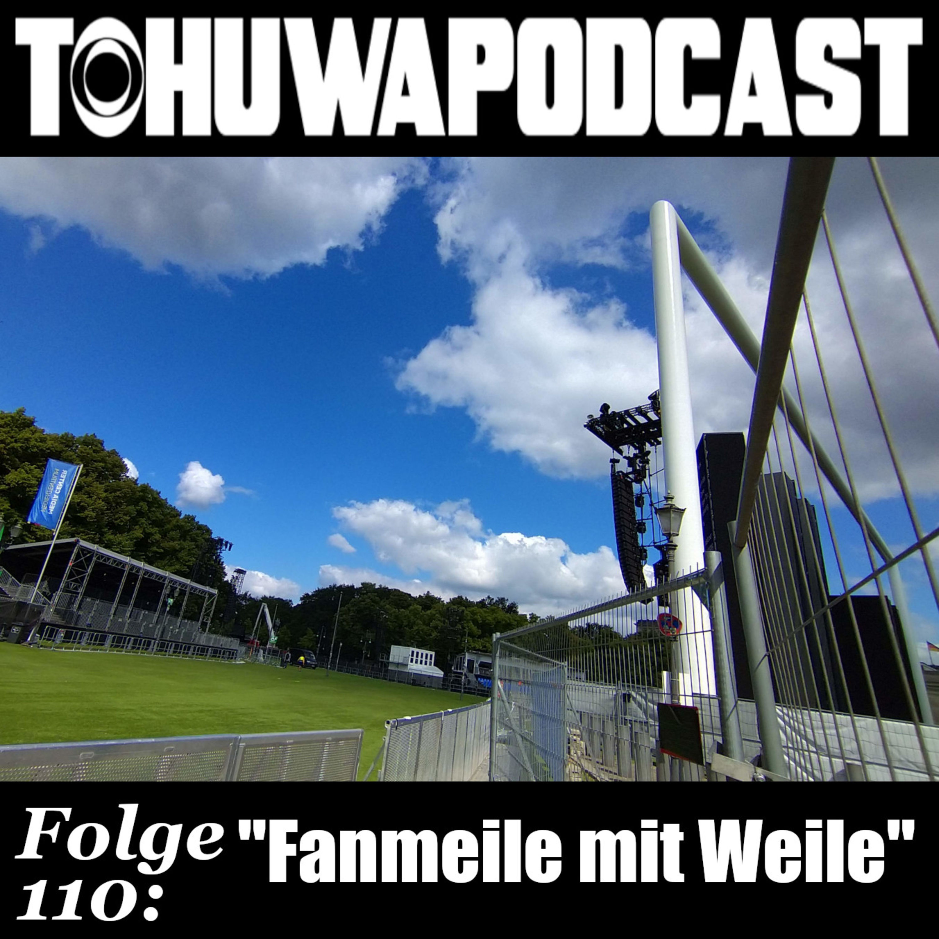 Fanmeile mit Weile (AZ-Datum: 26.6.2024)