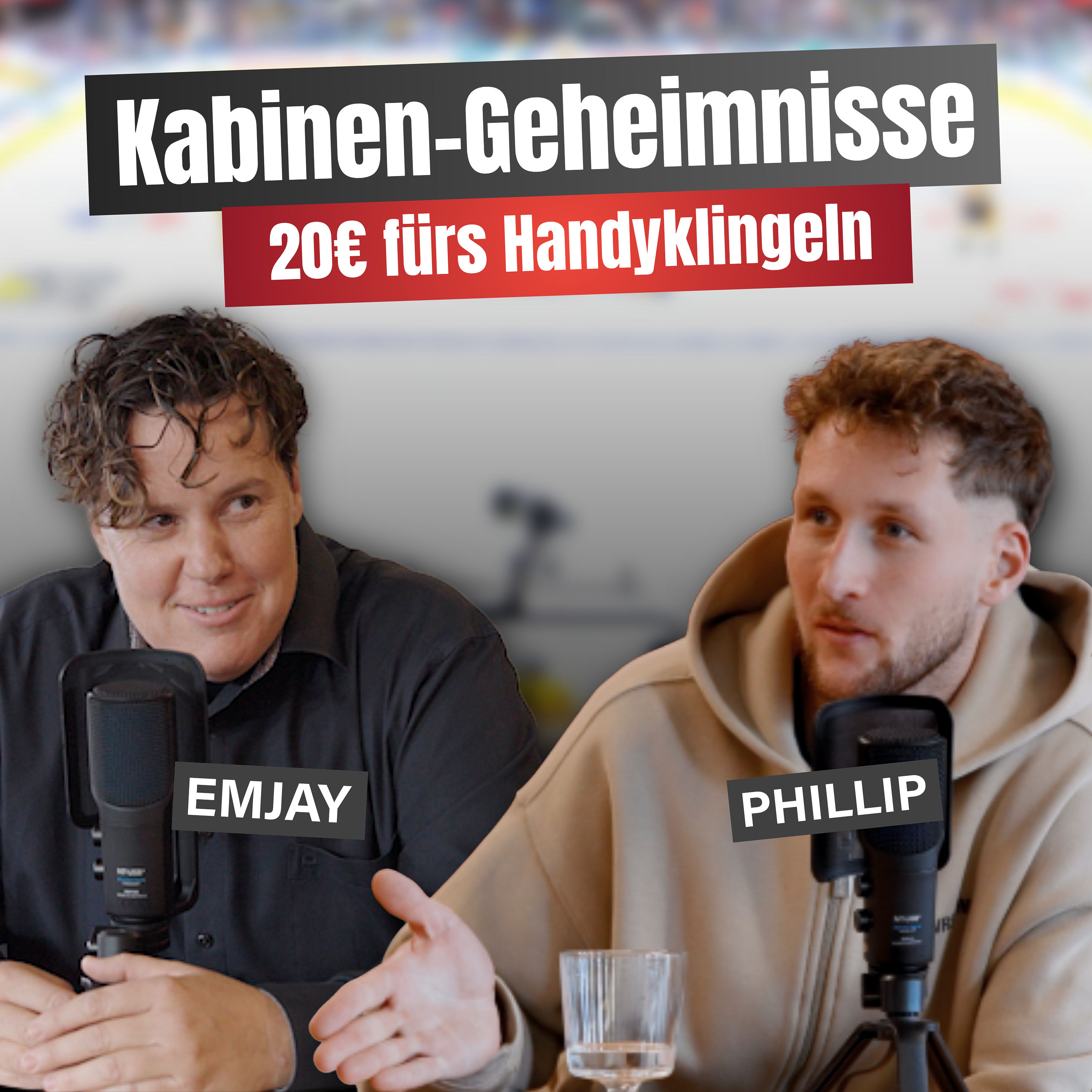 Fans & Regeln: Phillip Messing über Kabinenrituale & Fouls