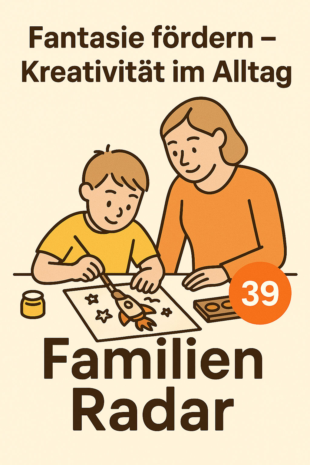 Fantasie fördern