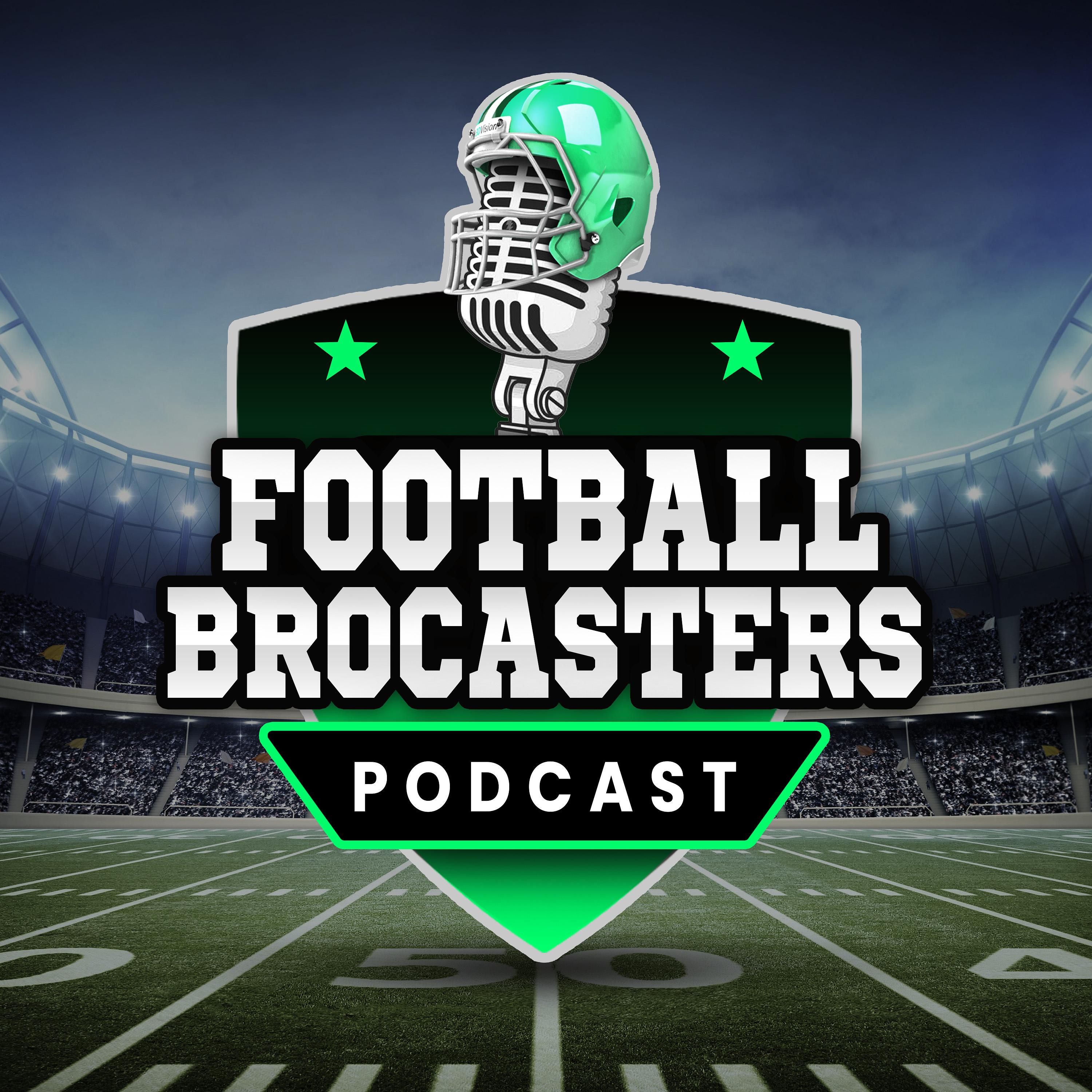 PPR Mock Draft Episode - Ep. #236 - Fantasy Footballers Podcast