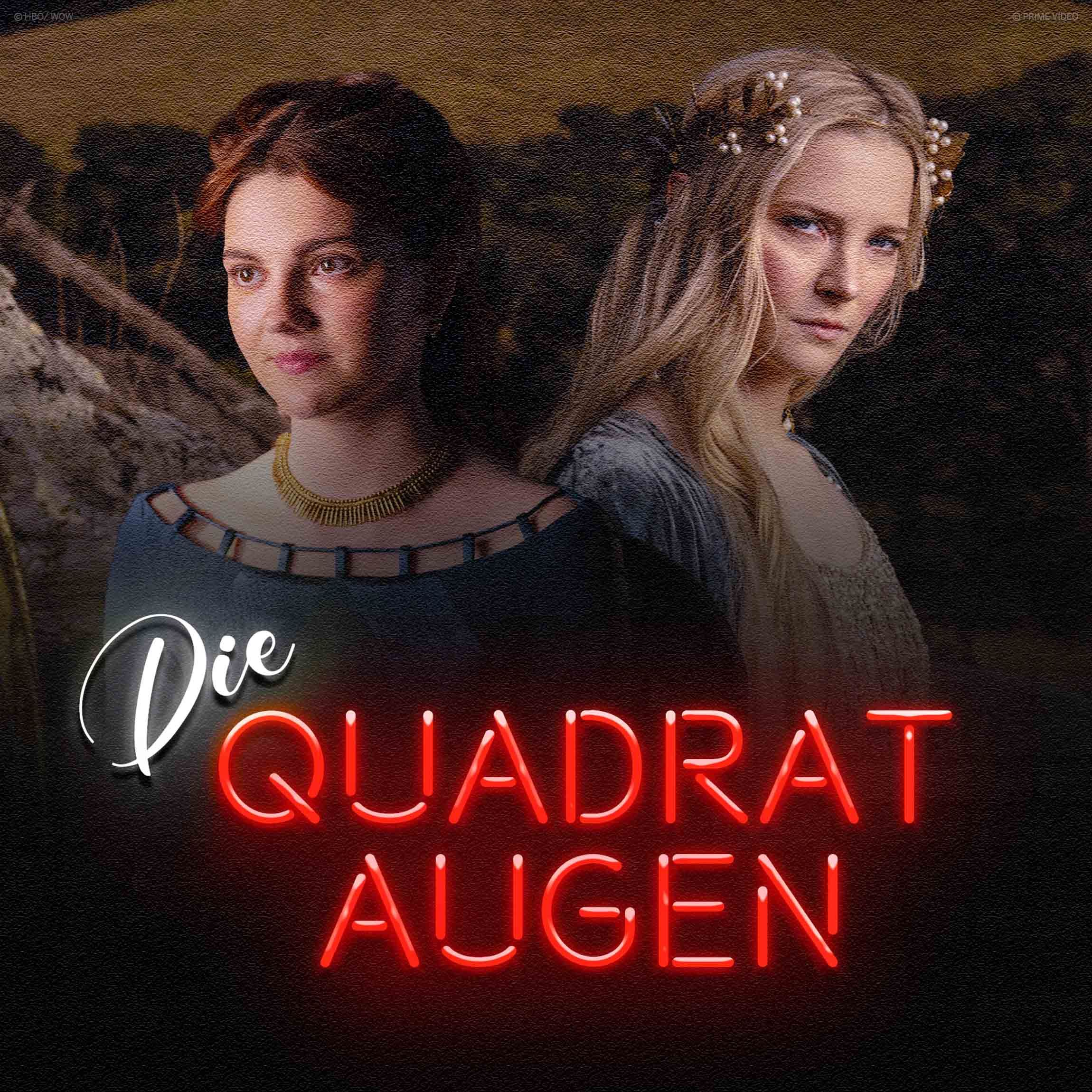 Fantasy-Schwergewichte: House of the Dragon und Die Ringe der Macht