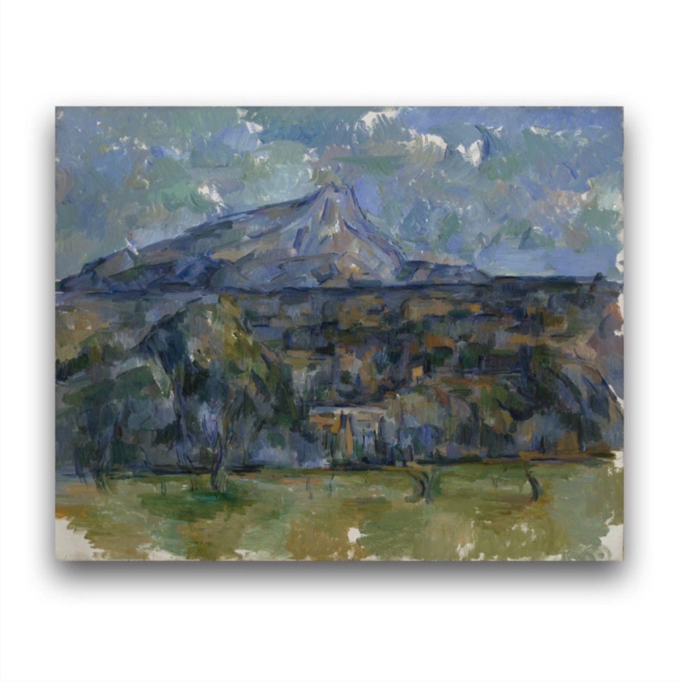 Farbe, Form, Freiheit: Paul Cézanne und die Geburt der Moderne
