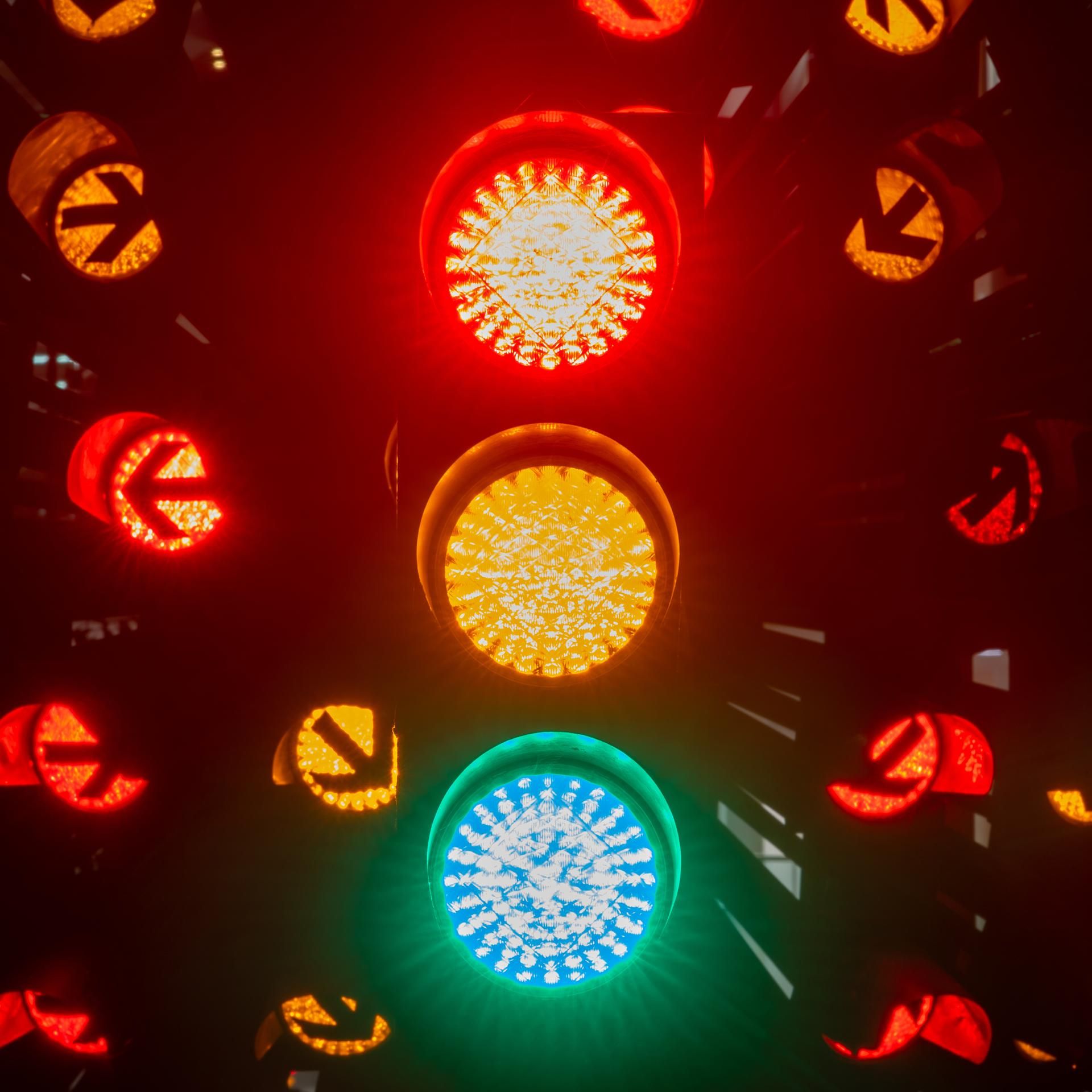 Farbsehschwäche - Millionen Betroffene, kaum Aufmerksamkeit