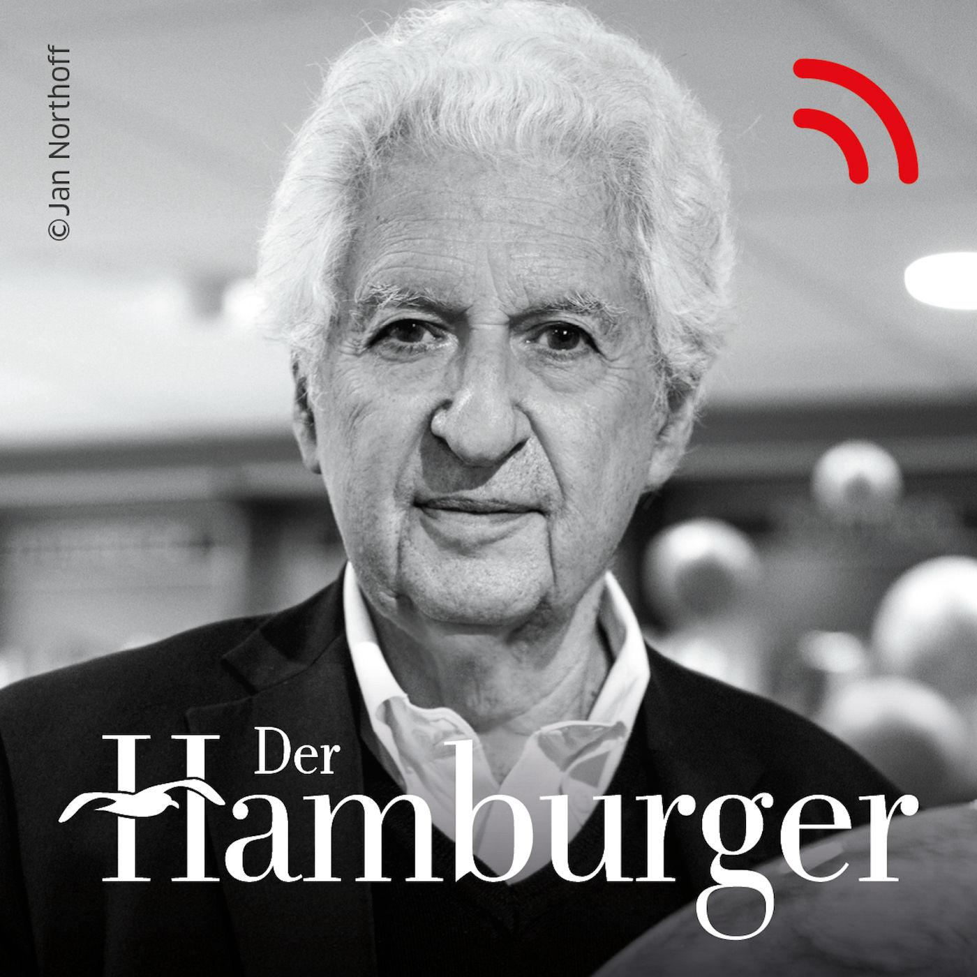 Farhad Vladi: der Inselverkäufer